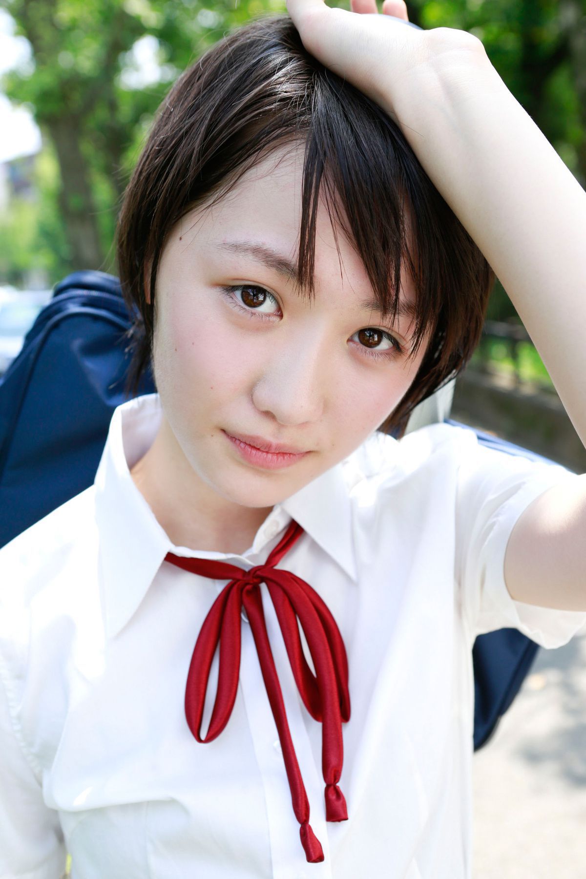 Haruka Kudo 工藤遥 [Hello! Project Digital Books] Vol.138 写真集99