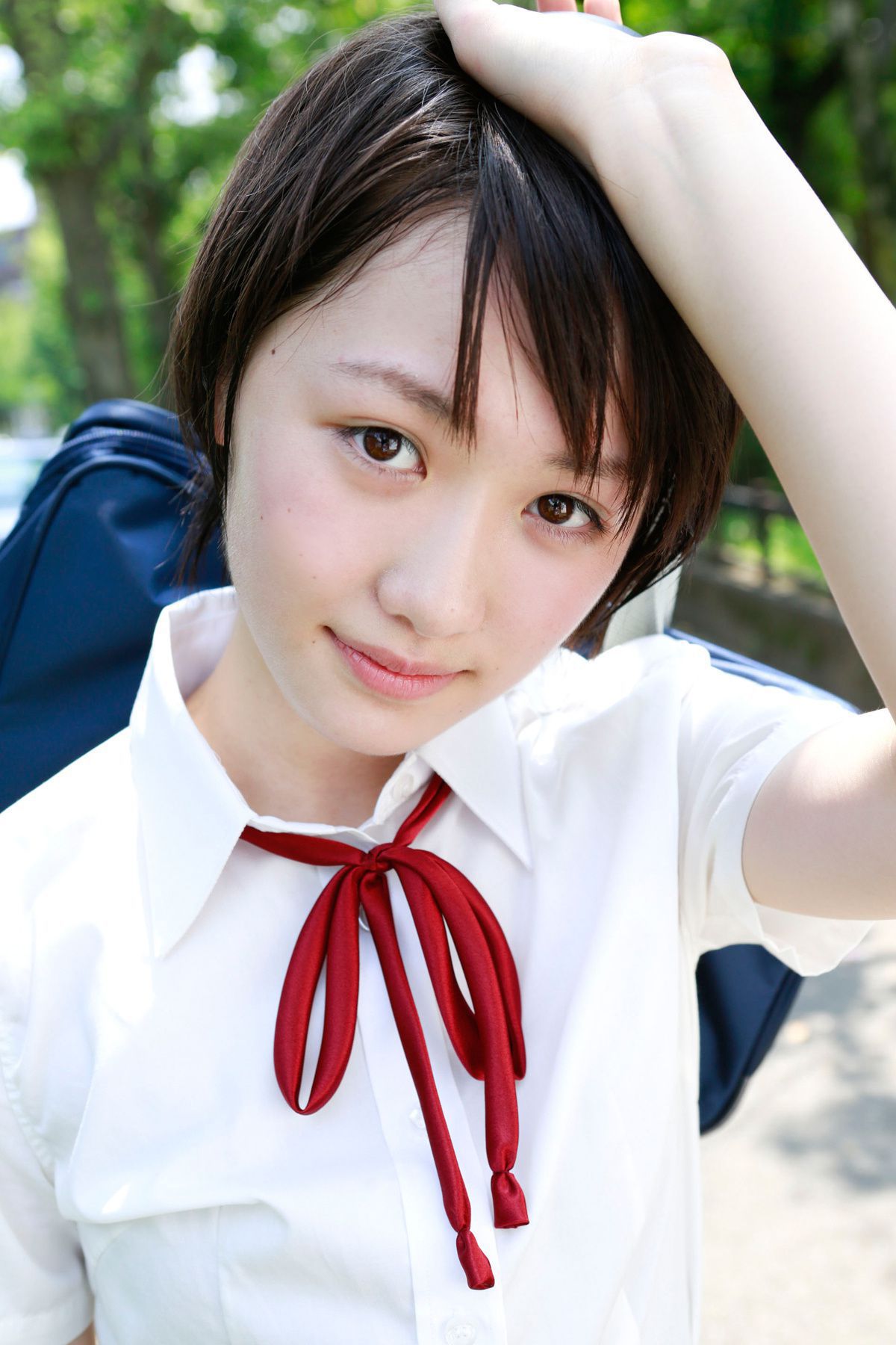 Haruka Kudo 工藤遥 [Hello! Project Digital Books] Vol.138 写真集100