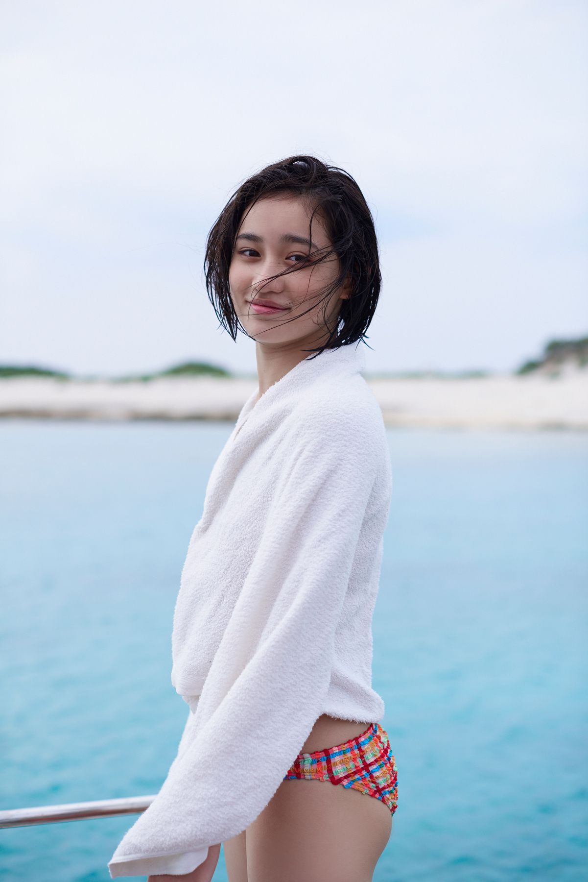 Rikako Sasaki 佐々木莉佳子/佐佐木莉佳子 [Hello! Project Digital Books] Vol.139 写真集17