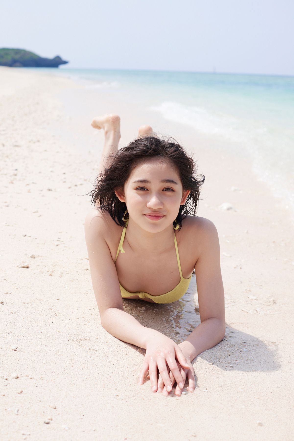 Rikako Sasaki 佐々木莉佳子/佐佐木莉佳子 [Hello! Project Digital Books] Vol.139 写真集25