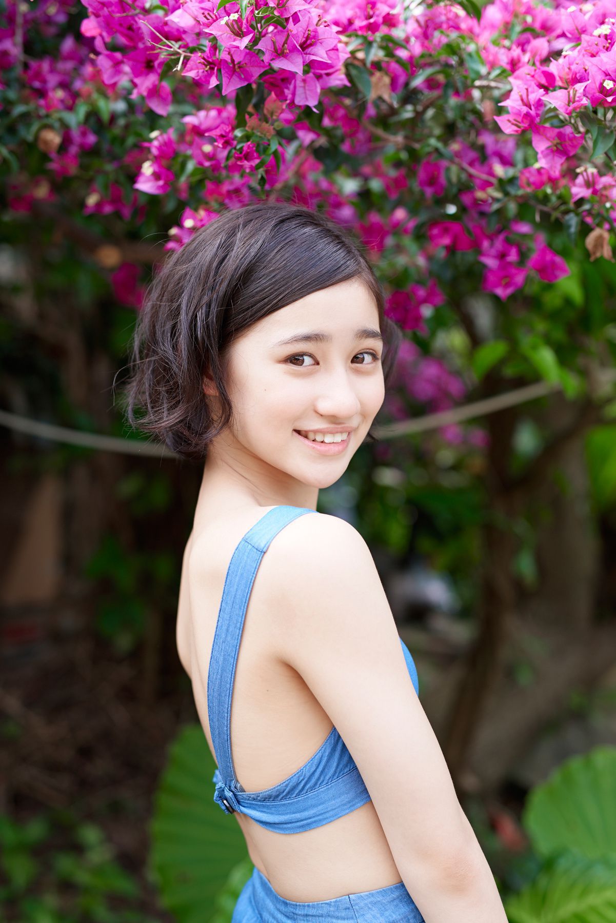 Rikako Sasaki 佐々木莉佳子/佐佐木莉佳子 [Hello! Project Digital Books] Vol.139 写真集46