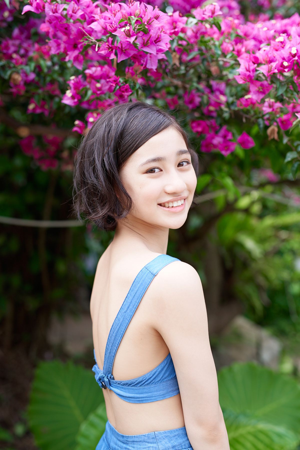 Rikako Sasaki 佐々木莉佳子/佐佐木莉佳子 [Hello! Project Digital Books] Vol.139 写真集47