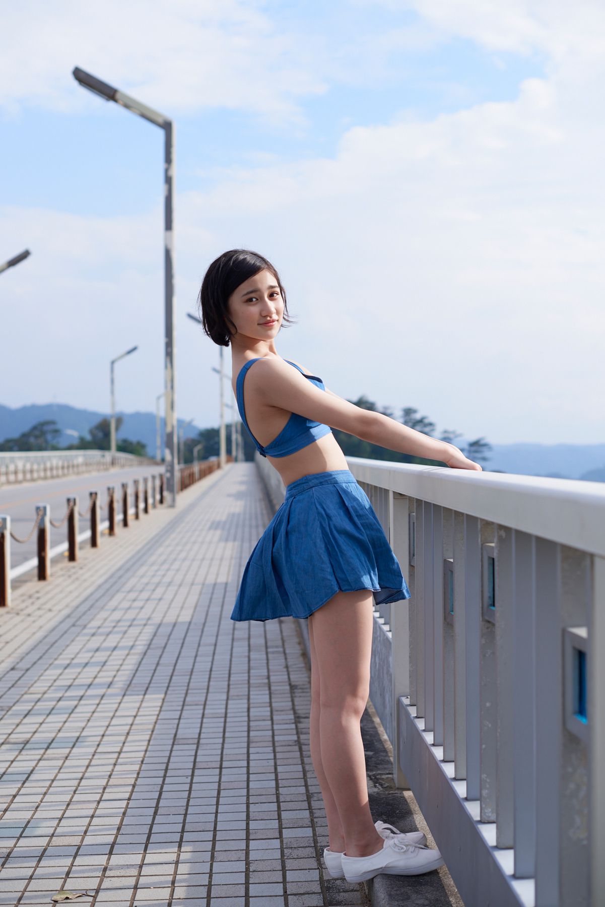 佐佐木莉佳子/佐々木莉佳子 Rikako Sasaki [Hello! Project Digital Books] Vol.140 写真集84