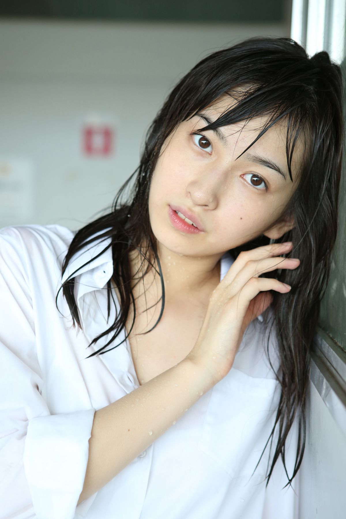 Akari Uemura 植村あかり/植村亚加莉 [Hello! Project Digital Books] Vol.143 写真集13