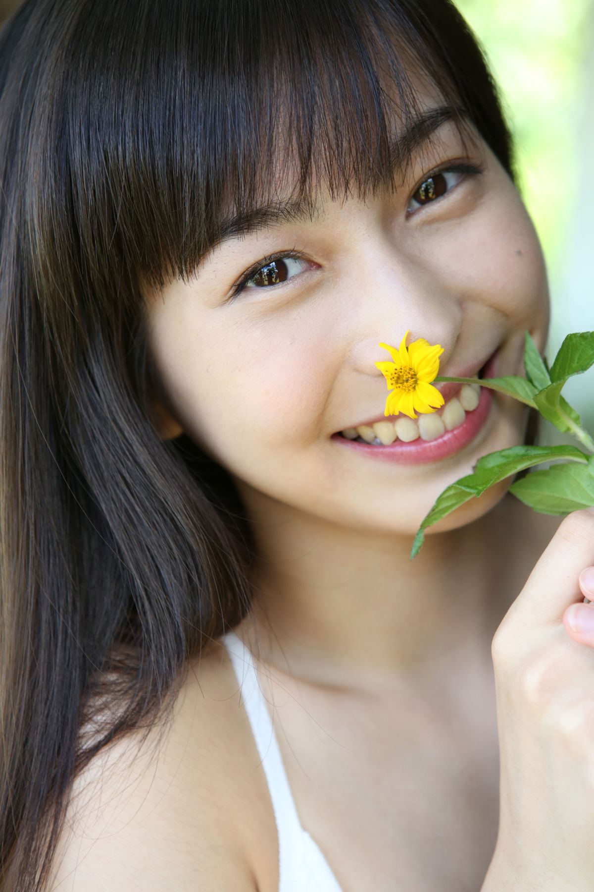 Akari Uemura 植村あかり/植村亚加莉 [Hello! Project Digital Books] Vol.143 写真集105