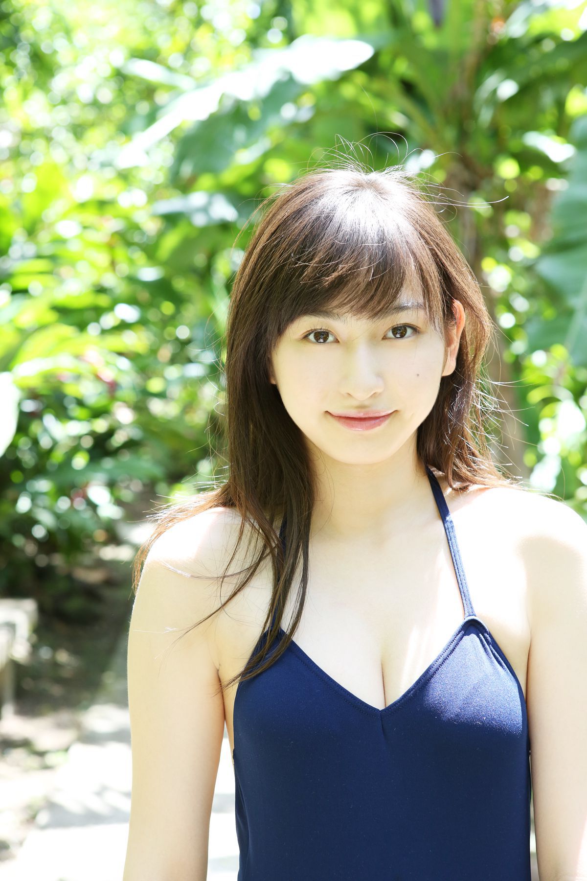 植村亚加莉/植村あかり Akari Uemura [Hello! Project Digital Books] Vol.150 写真集82