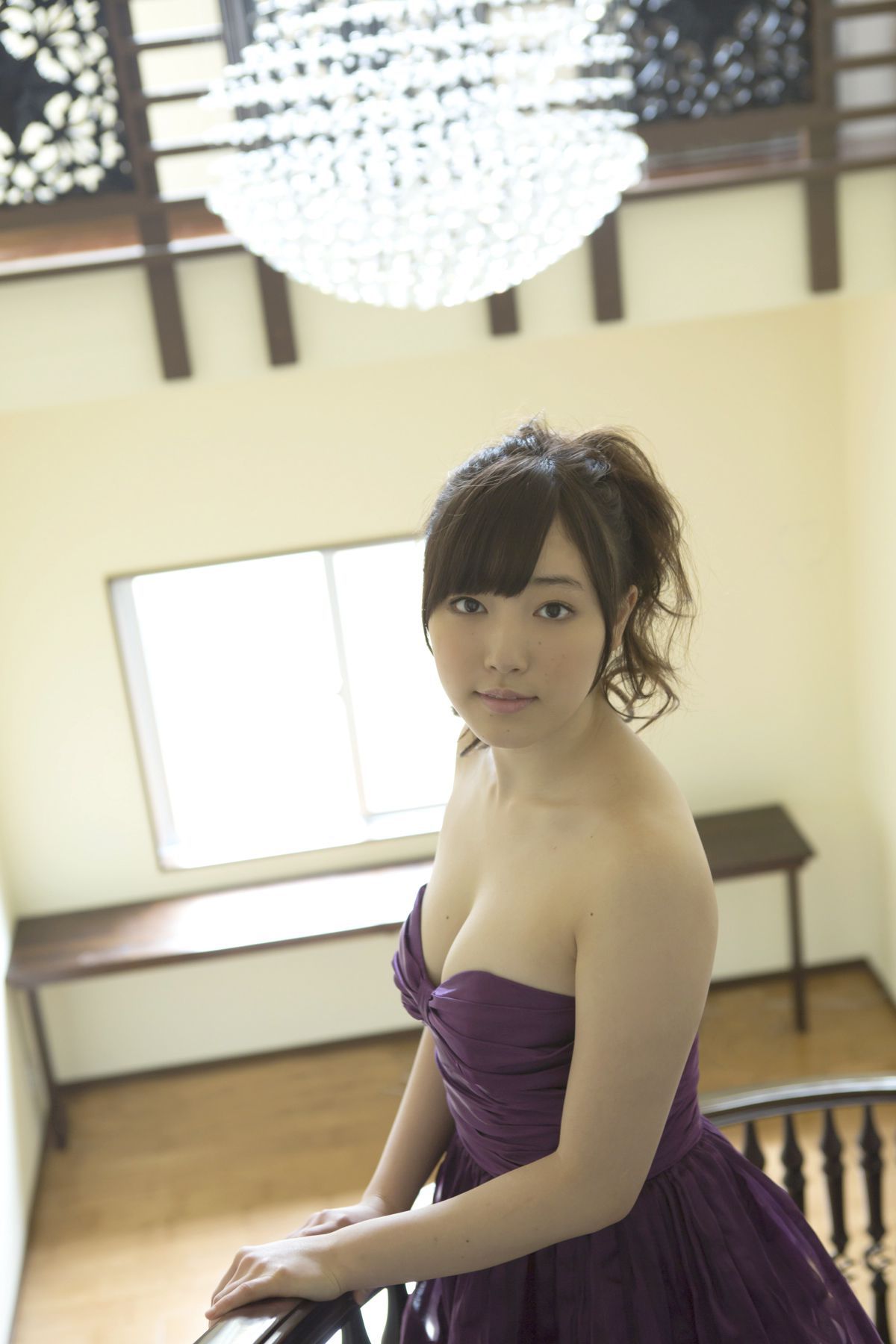 Mizuki Fukumura 谱久村圣/譜久村聖 [Hello! Project Digital Books] Vol.152 写真集73