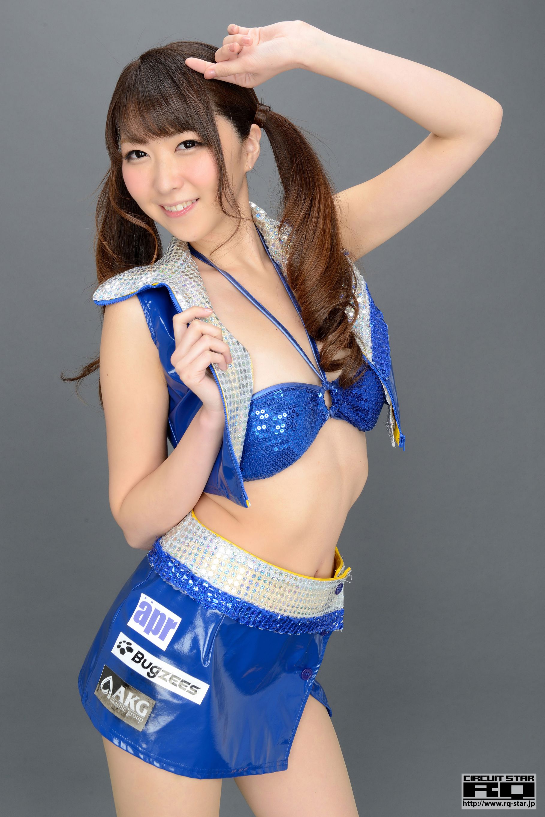 [RQ-STAR] NO.00905 Maria Abe 安部まりあ/安部玛丽亚 Race Queen 写真集15