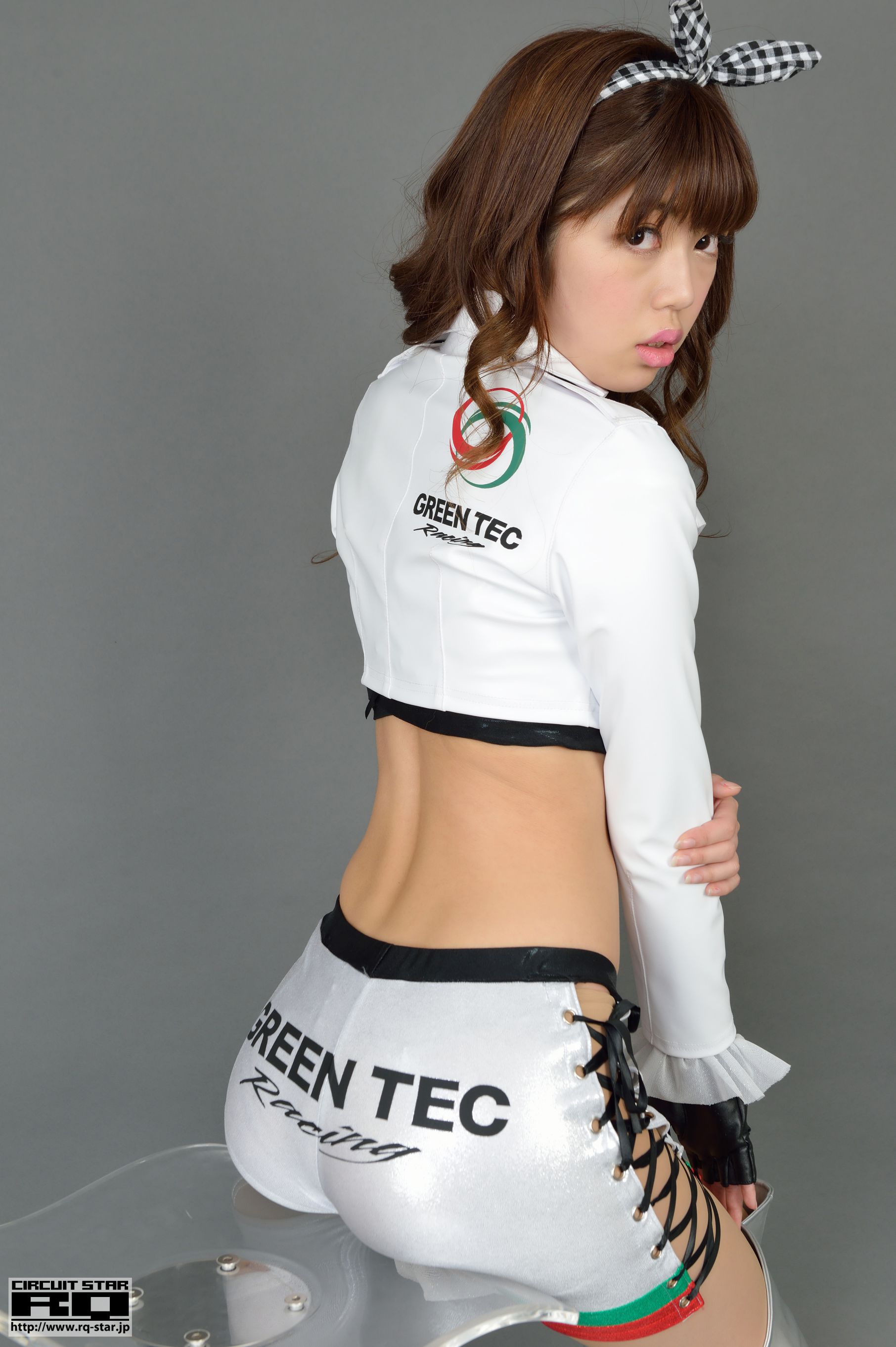 [RQ-STAR] NO.00913 Chitose Shinjyo 新庄千歳 Race Queen 写真集42