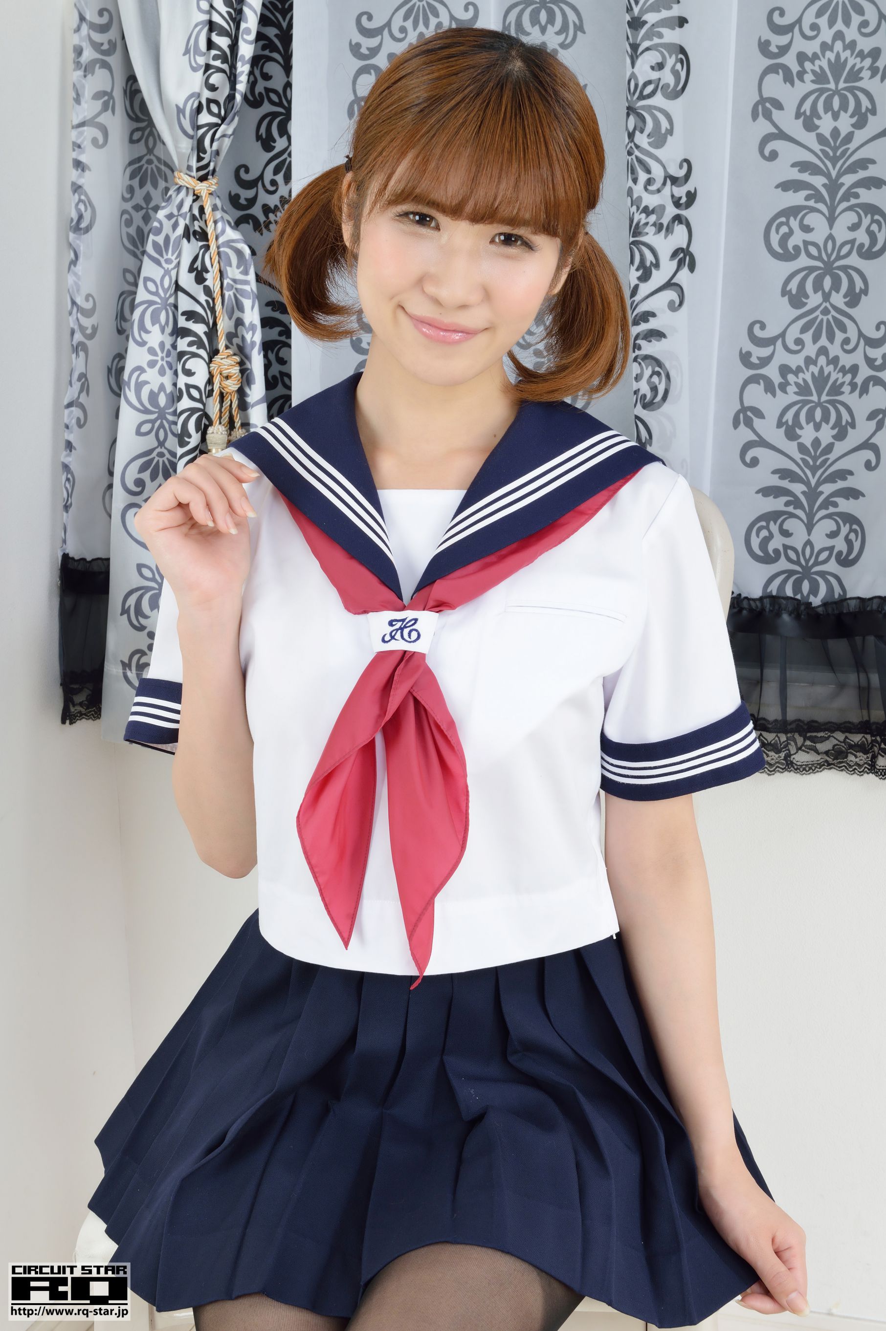 [RQ-STAR] NO.00918 Kana Tachibana 立花佳奈/立花かな School Girl 写真集8