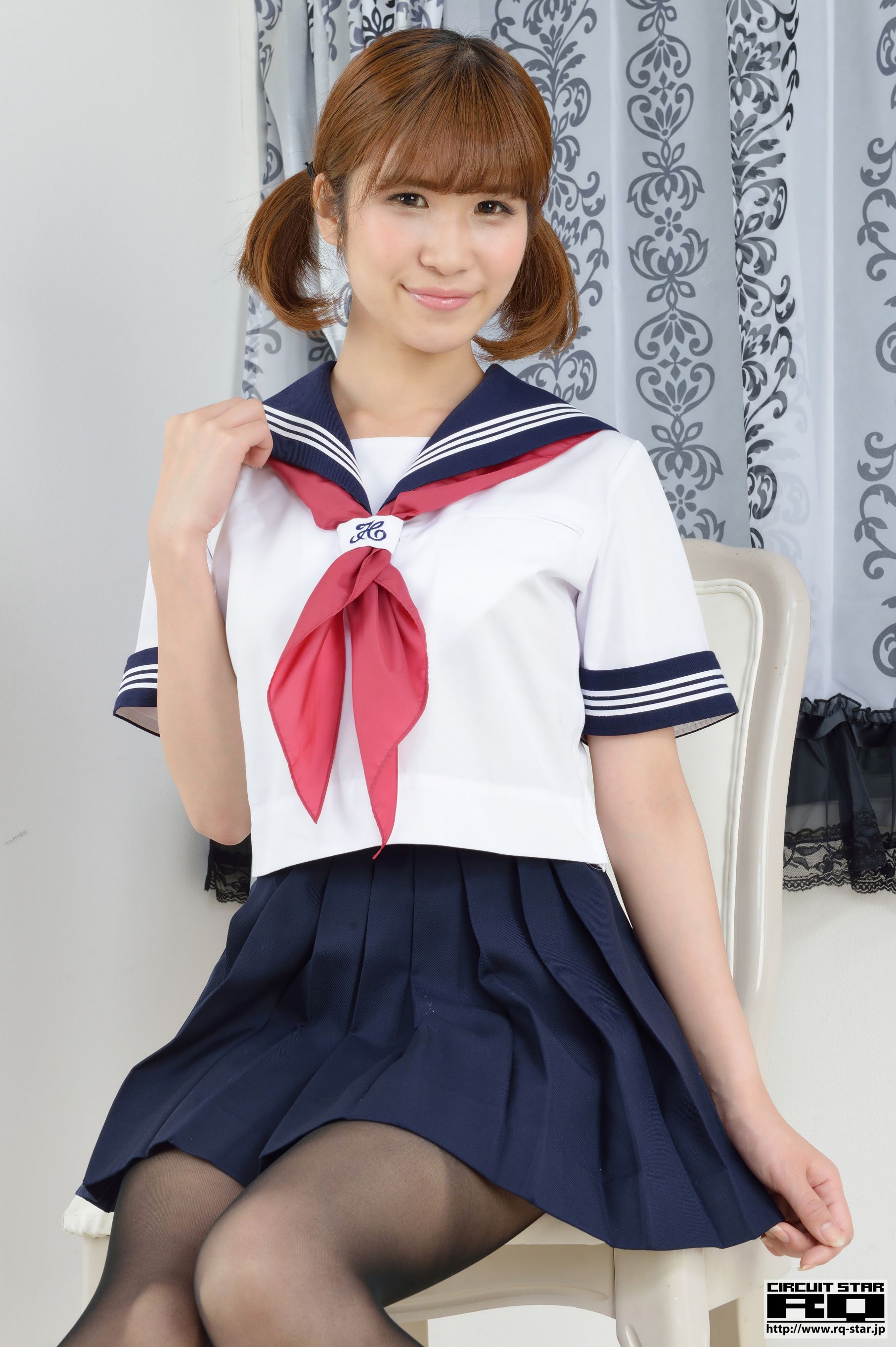 [RQ-STAR] NO.00918 Kana Tachibana 立花佳奈/立花かな School Girl 写真集11