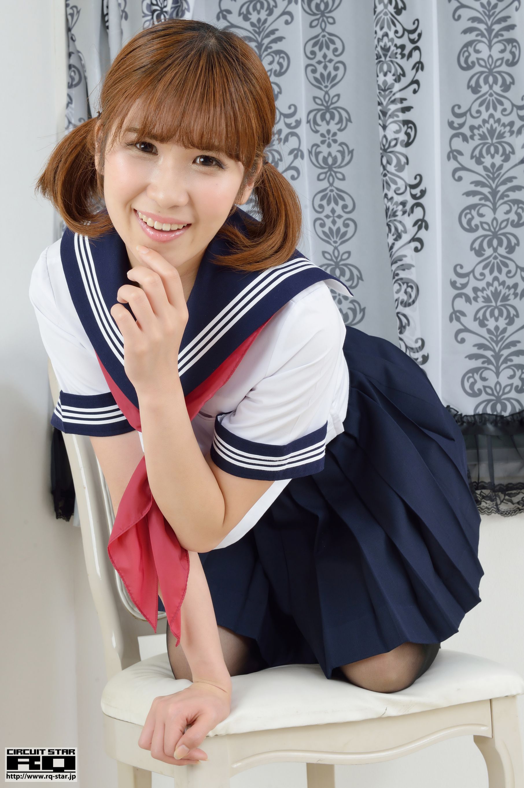 [RQ-STAR] NO.00918 Kana Tachibana 立花佳奈/立花かな School Girl 写真集42