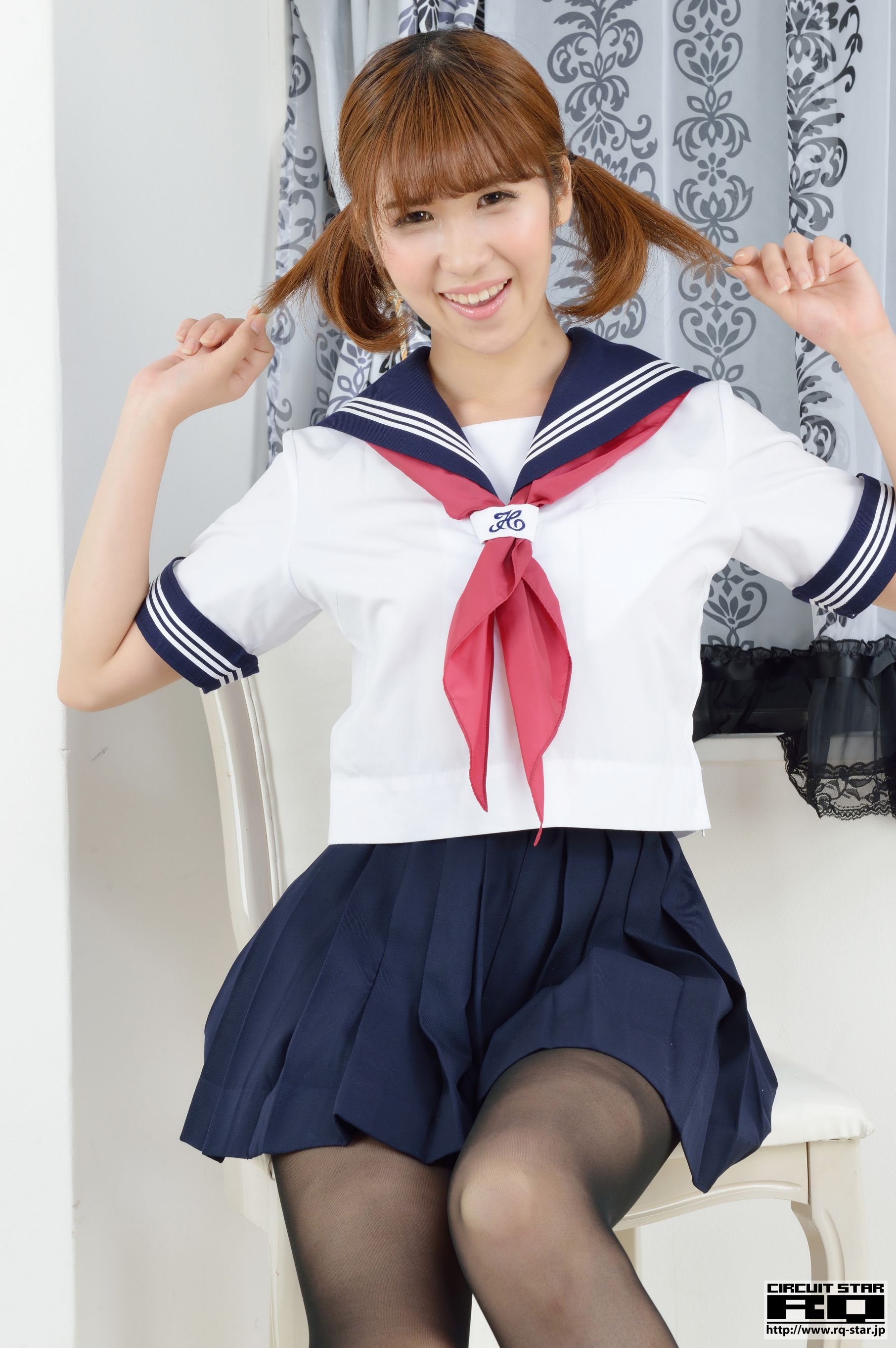 [RQ-STAR] NO.00918 Kana Tachibana 立花佳奈/立花かな School Girl 写真集44