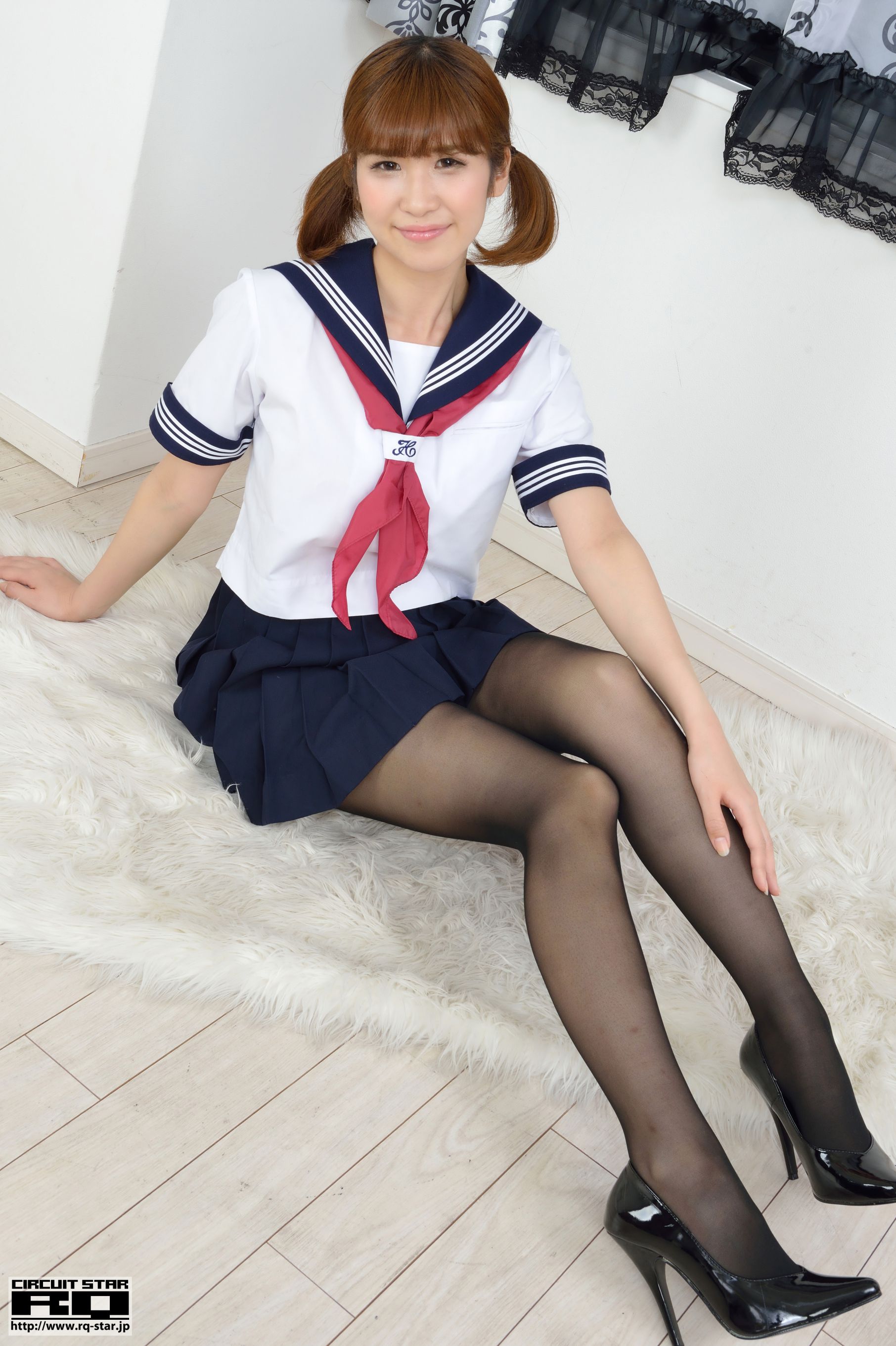 [RQ-STAR] NO.00918 Kana Tachibana 立花佳奈/立花かな School Girl 写真集63