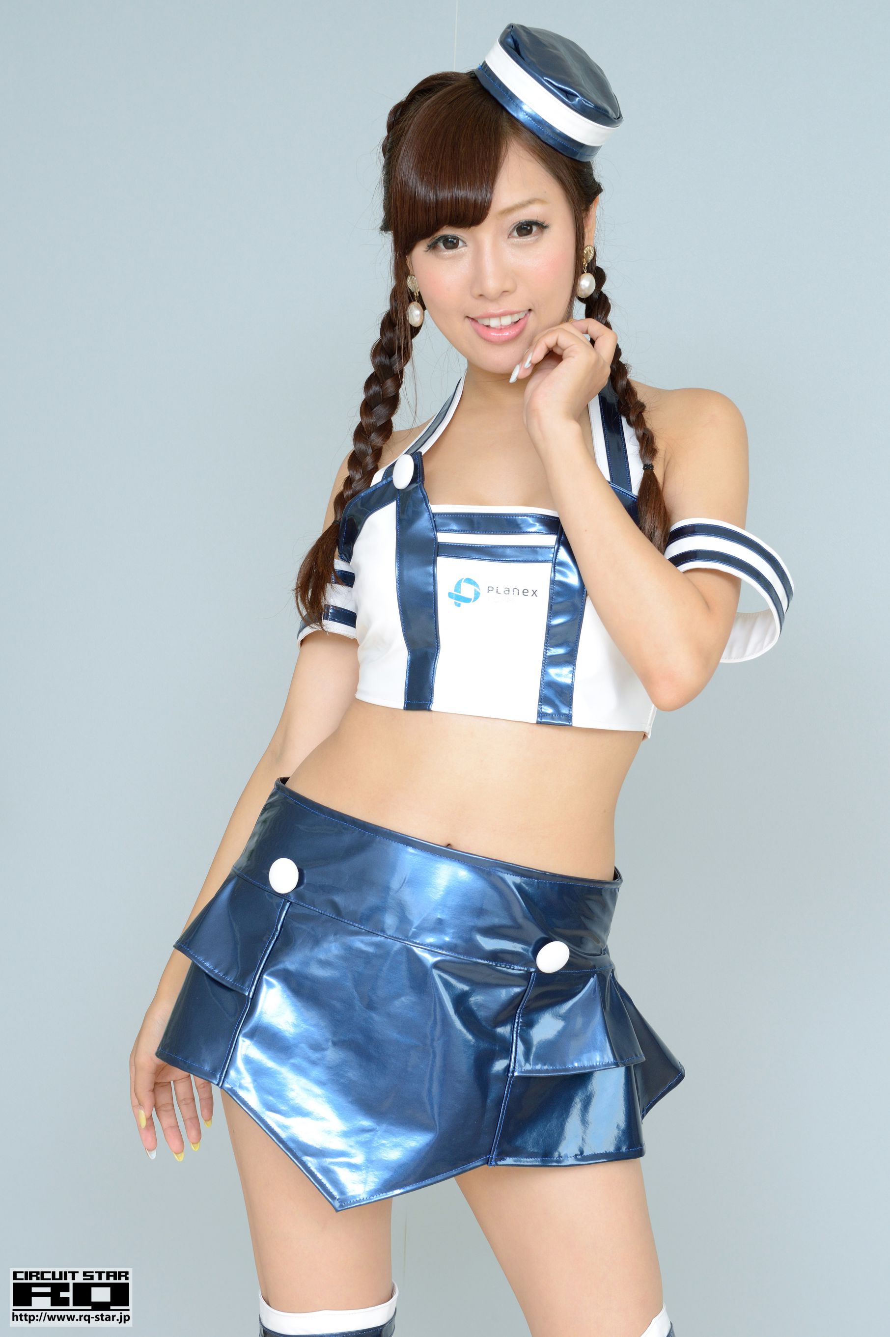 [RQ-STAR] NO.00930 Karen Takeda 武田华恋 Race Queen 赛车女郎 写真集12