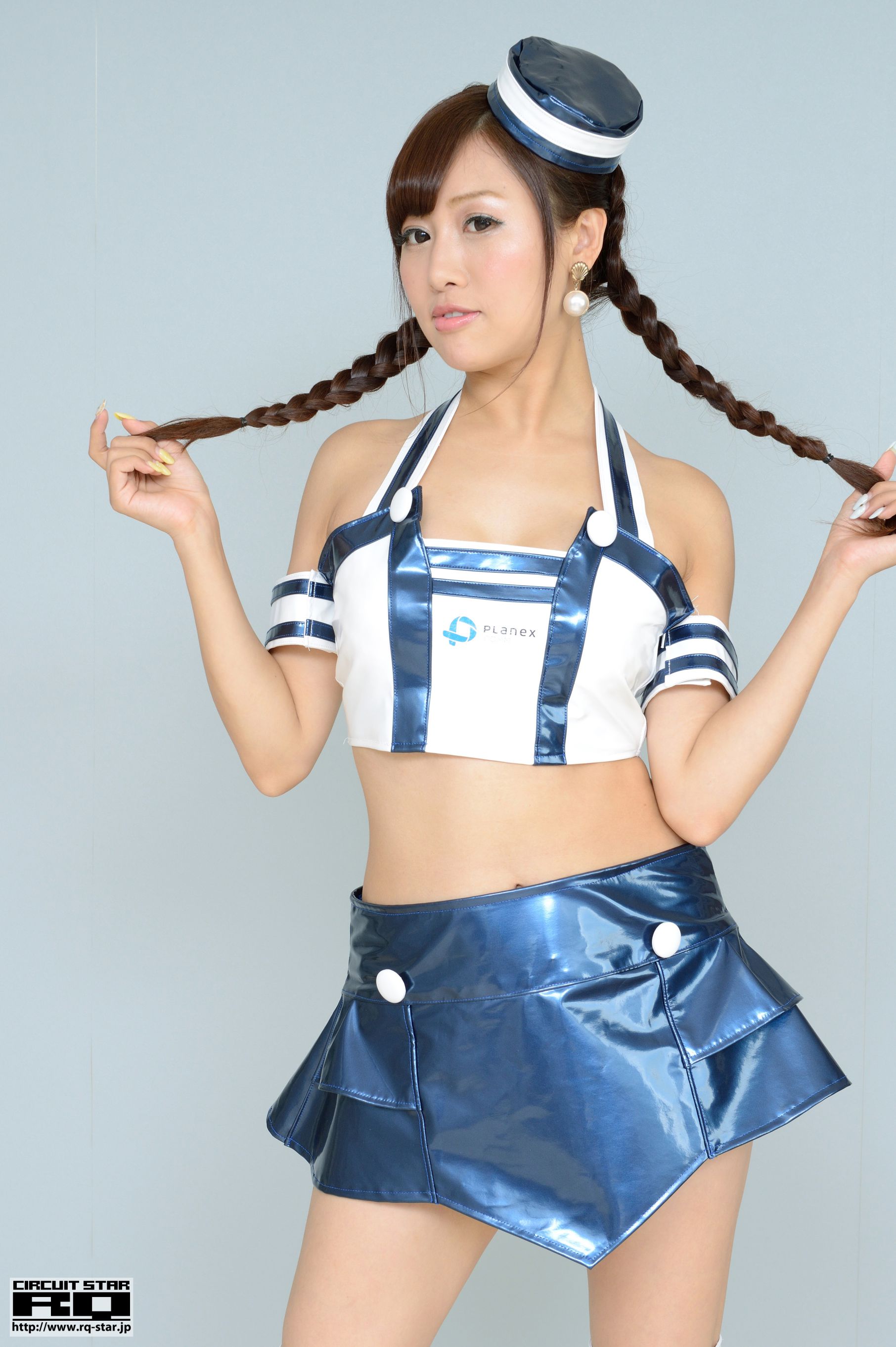 [RQ-STAR] NO.00930 Karen Takeda 武田华恋 Race Queen 赛车女郎 写真集13