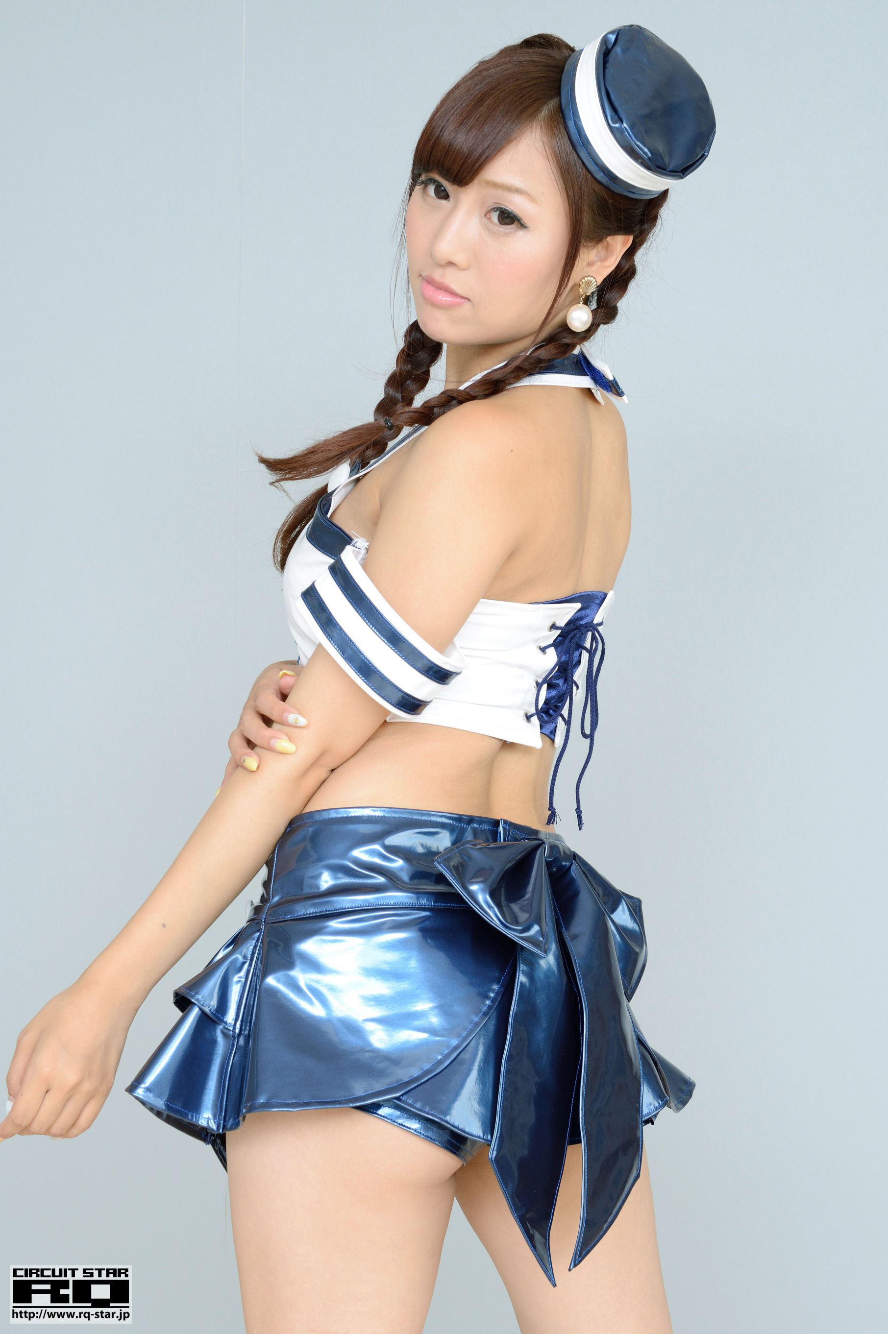 [RQ-STAR] NO.00930 Karen Takeda 武田华恋 Race Queen 赛车女郎 写真集15