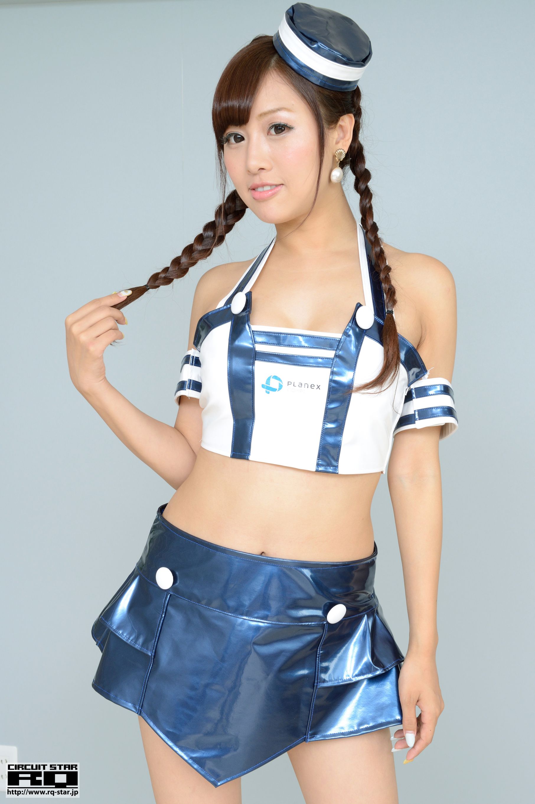 [RQ-STAR] NO.00930 Karen Takeda 武田华恋 Race Queen 赛车女郎 写真集25