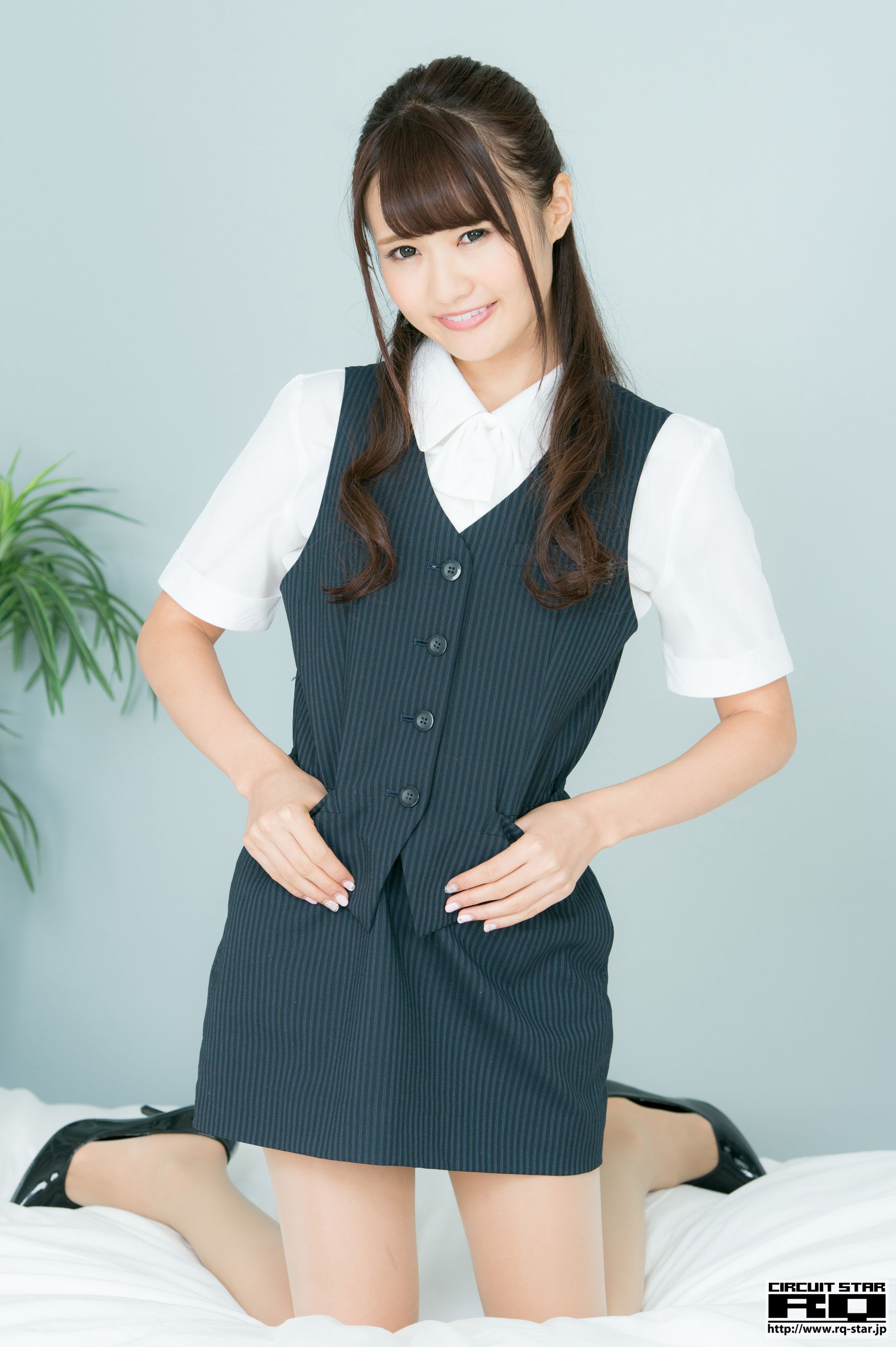 [RQ-STAR] NO.00952 Kanae Nakamura 中村奏絵/中村奏绘 Office Lady 写真集56