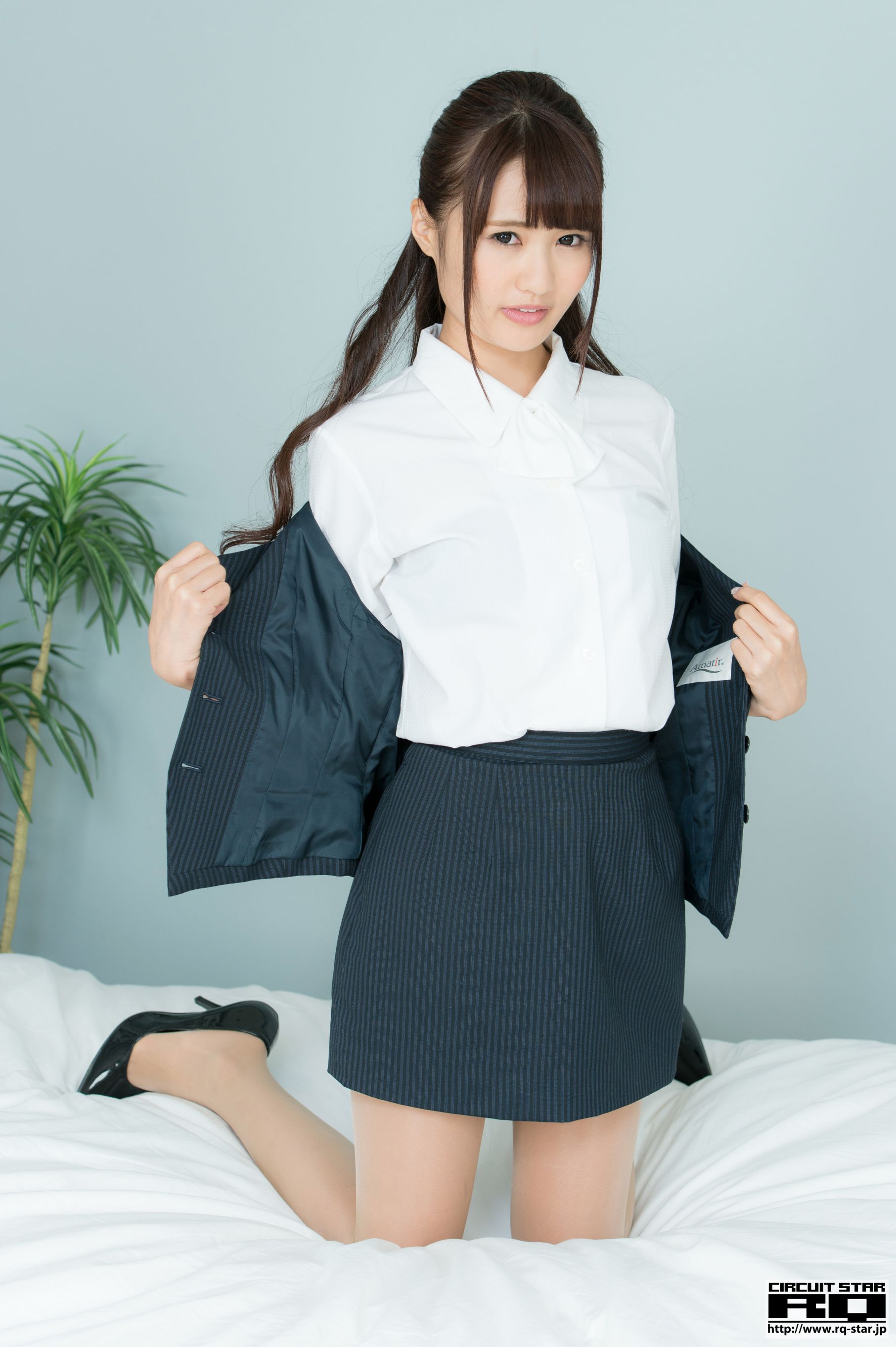 [RQ-STAR] NO.00952 Kanae Nakamura 中村奏絵/中村奏绘 Office Lady 写真集73