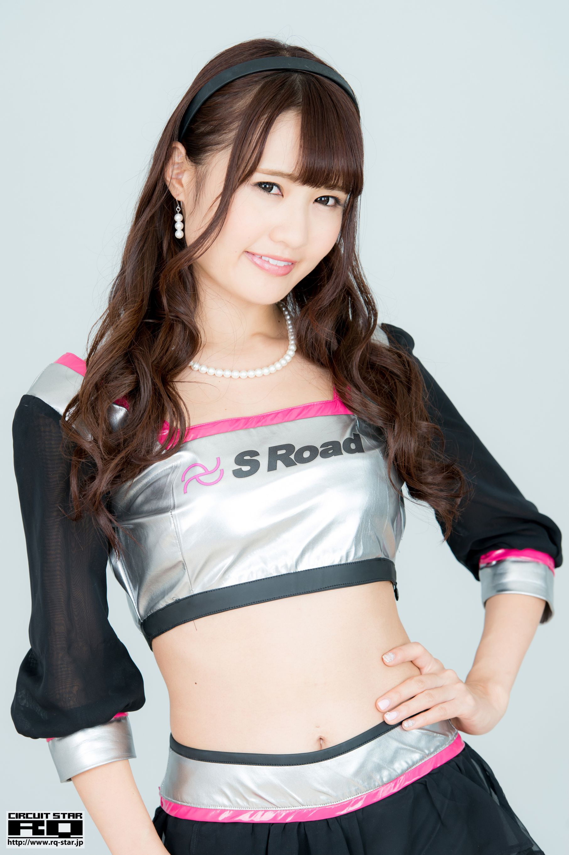 [RQ-STAR] NO.00953 Kanae Nakamura 中村奏绘/中村奏絵 Race Queen 写真集15