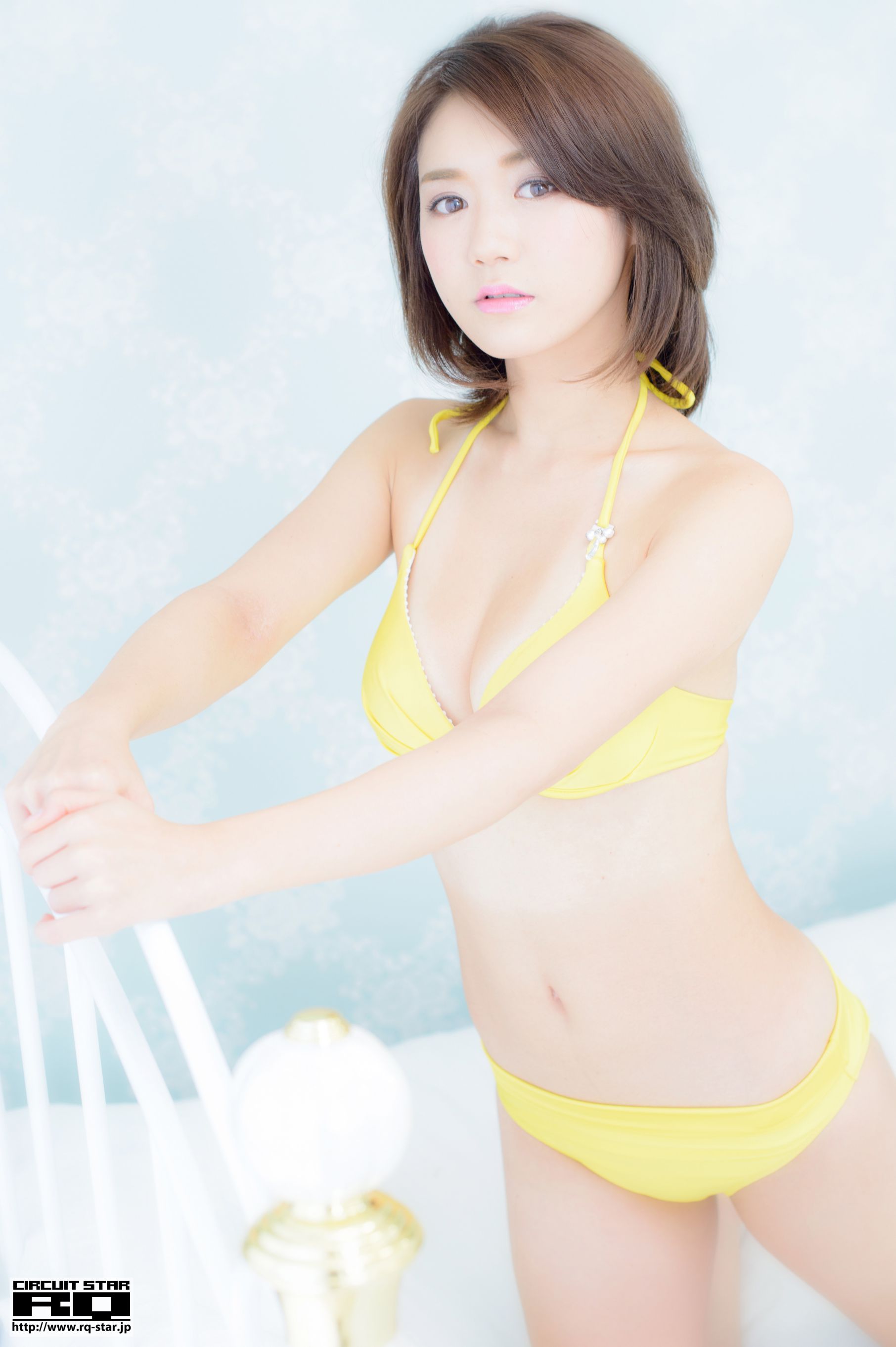 [RQ-STAR] NO.00967 Yumi 優実/优实 Swim Suits 写真集