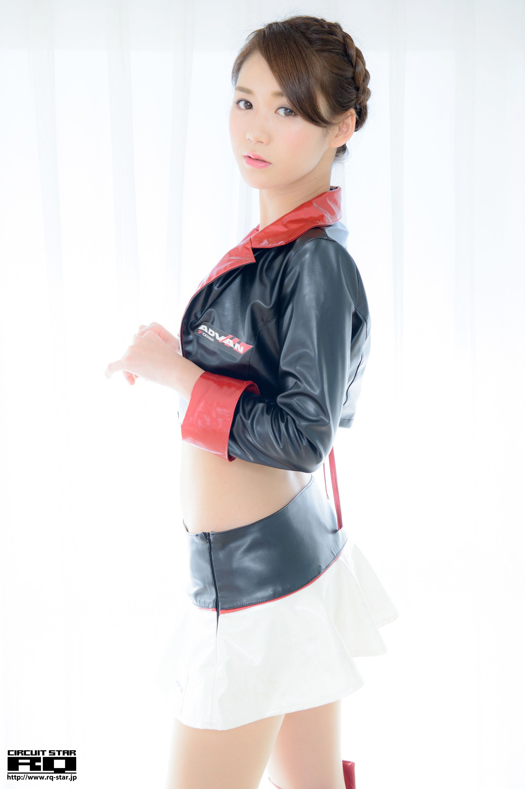[RQ-STAR] NO.00968 Yumi 優実 Race Queen 赛车女郎 写真集17
