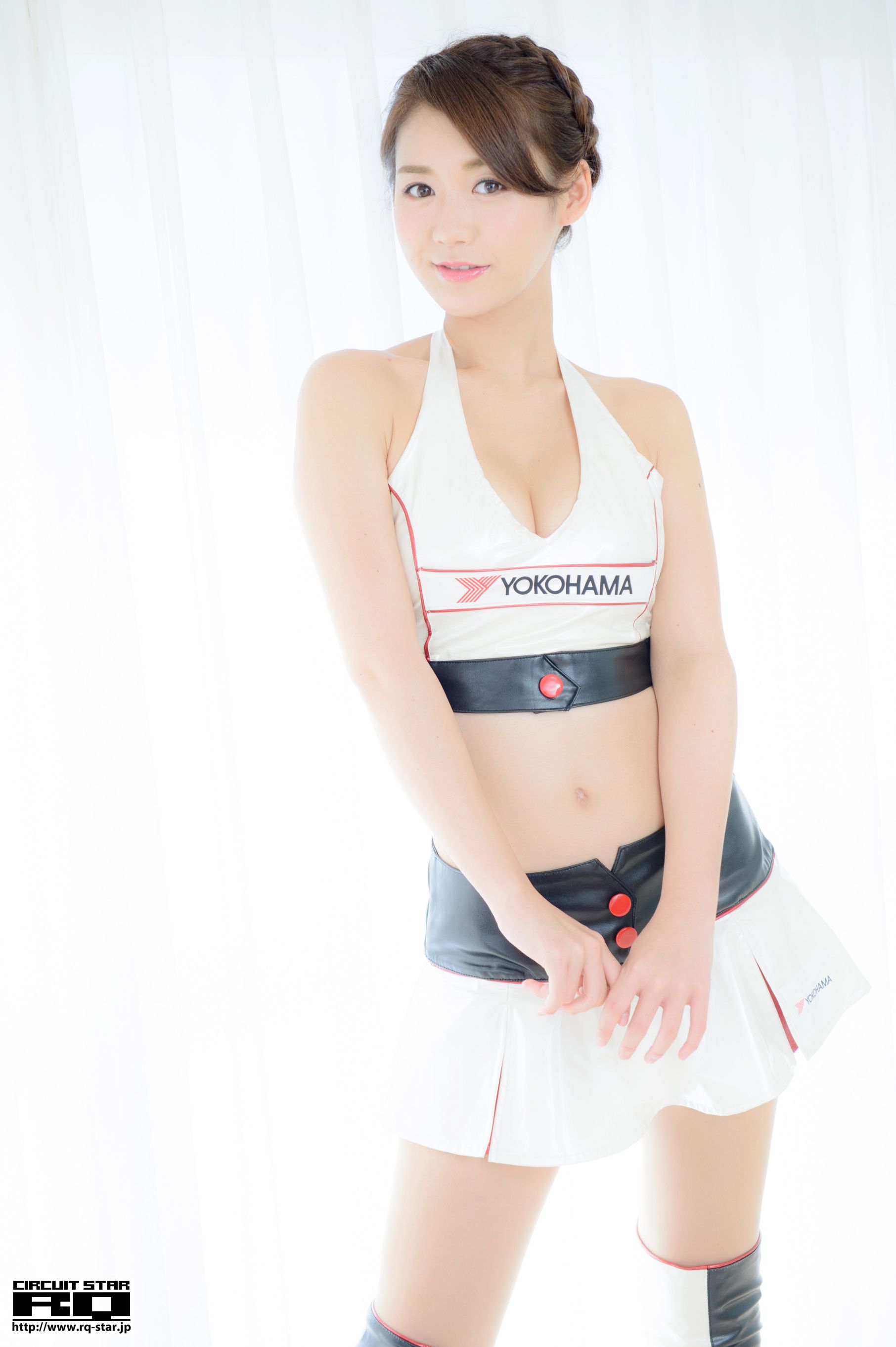[RQ-STAR] NO.00968 Yumi 優実 Race Queen 赛车女郎 写真集32