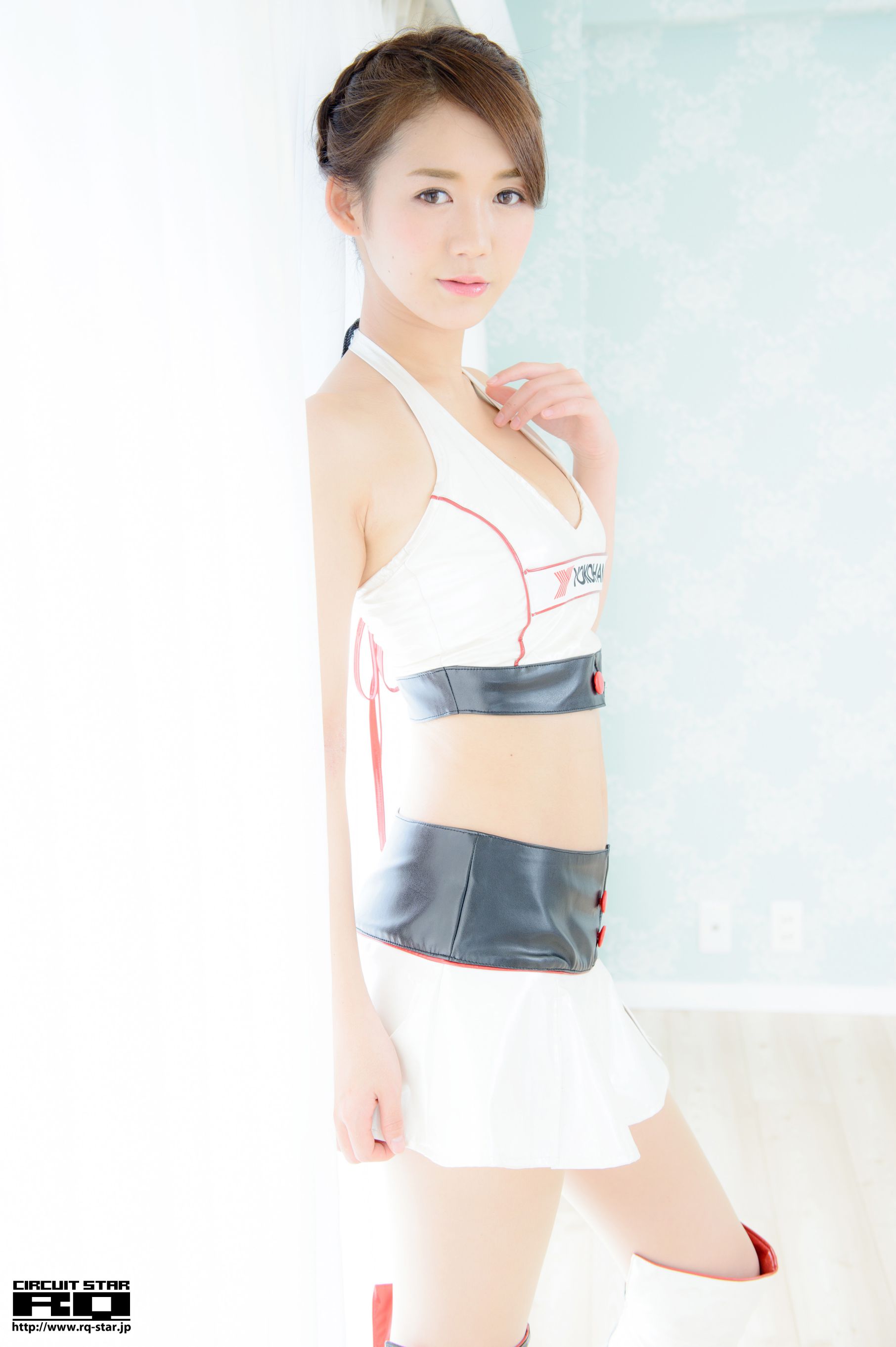[RQ-STAR] NO.00968 Yumi 優実 Race Queen 赛车女郎 写真集34