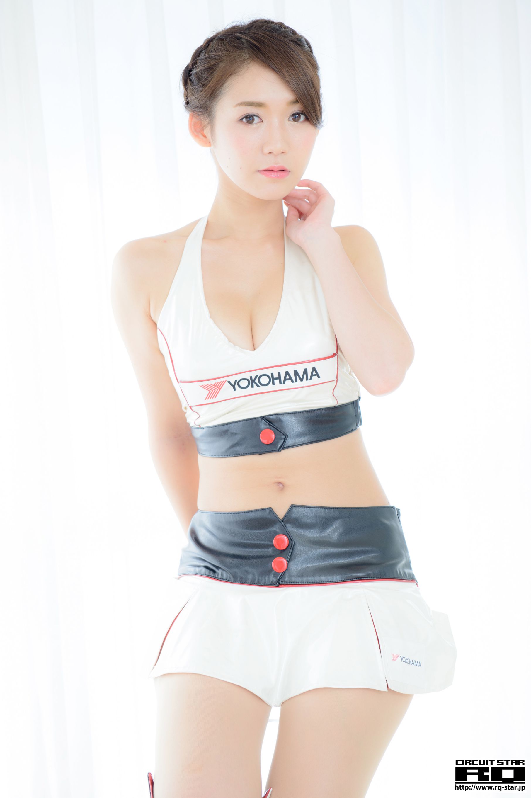 [RQ-STAR] NO.00968 Yumi 優実 Race Queen 赛车女郎 写真集63