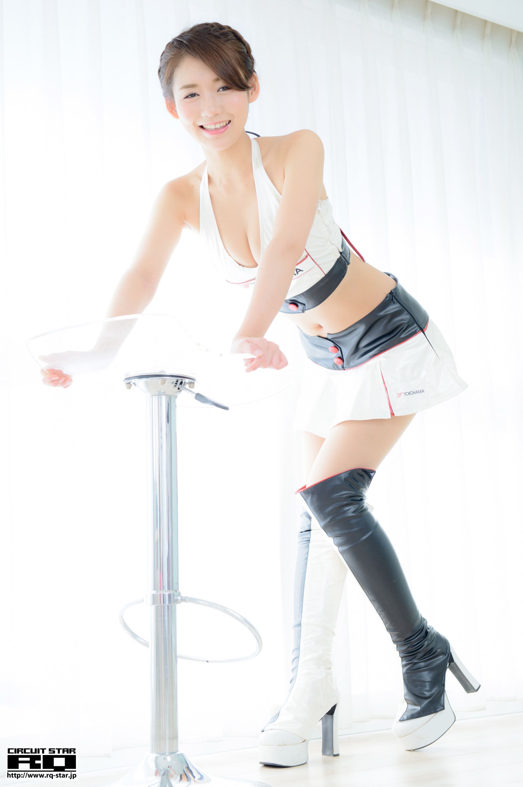 [RQ-STAR] NO.00968 Yumi 優実 Race Queen 赛车女郎 写真集65