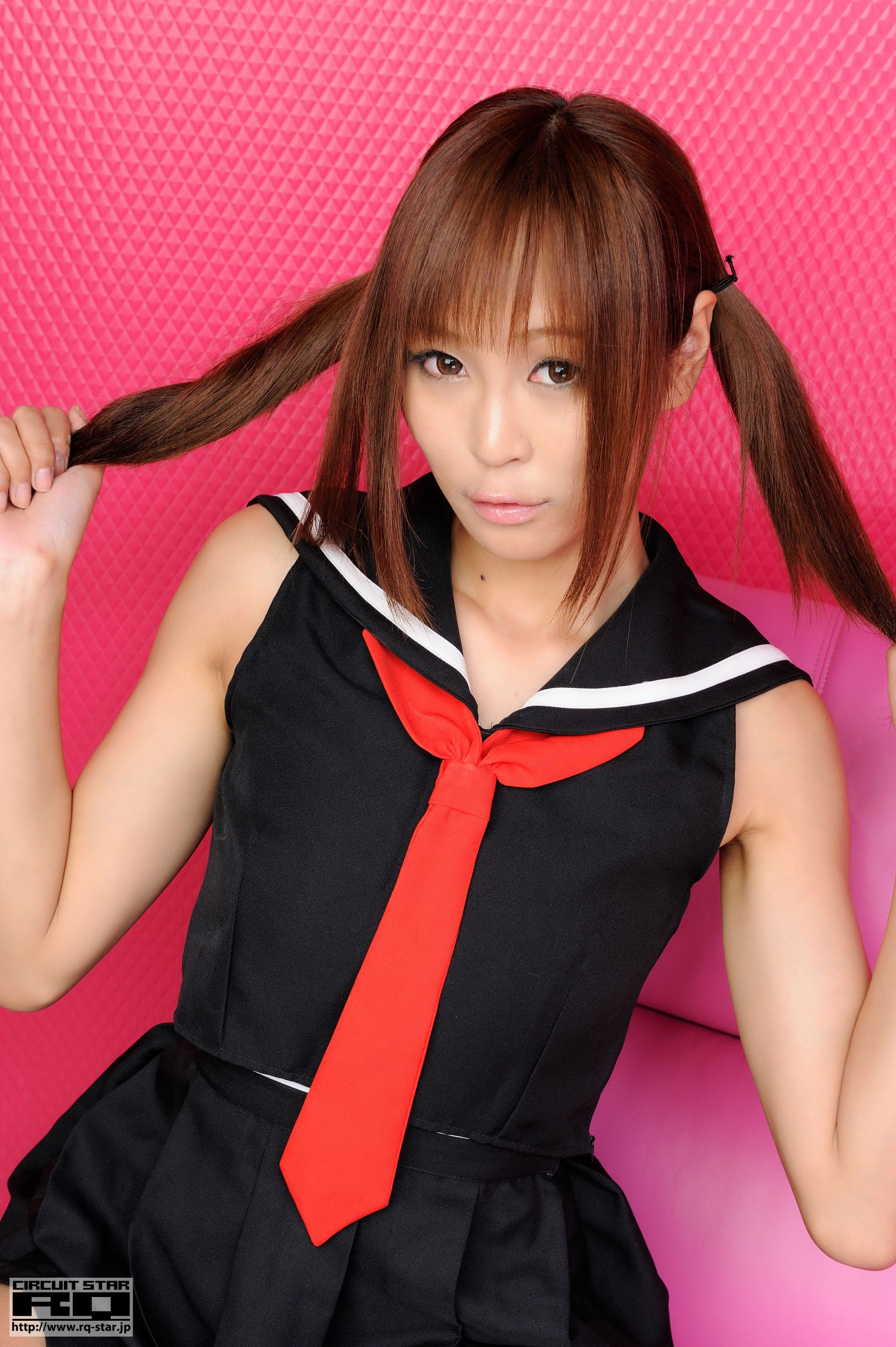 [RQ-STAR] NO.00983 Sayuri Ono 小野さゆり/小野小百合 Sailor Costume 写真集36