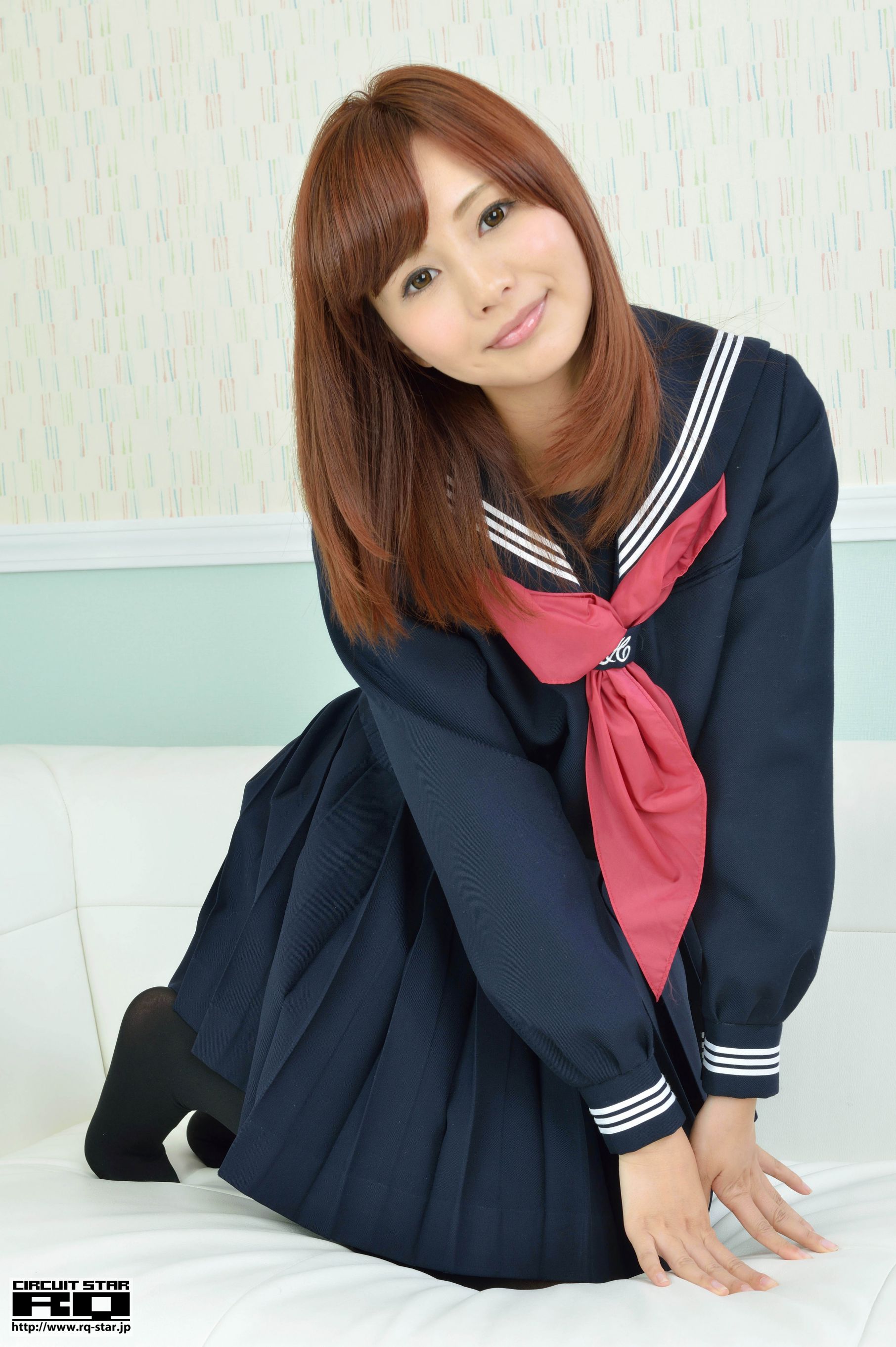 [RQ-STAR] NO.01014 Chihiro Andou 安藤千寻/安藤ちひろ School Girl 写真集