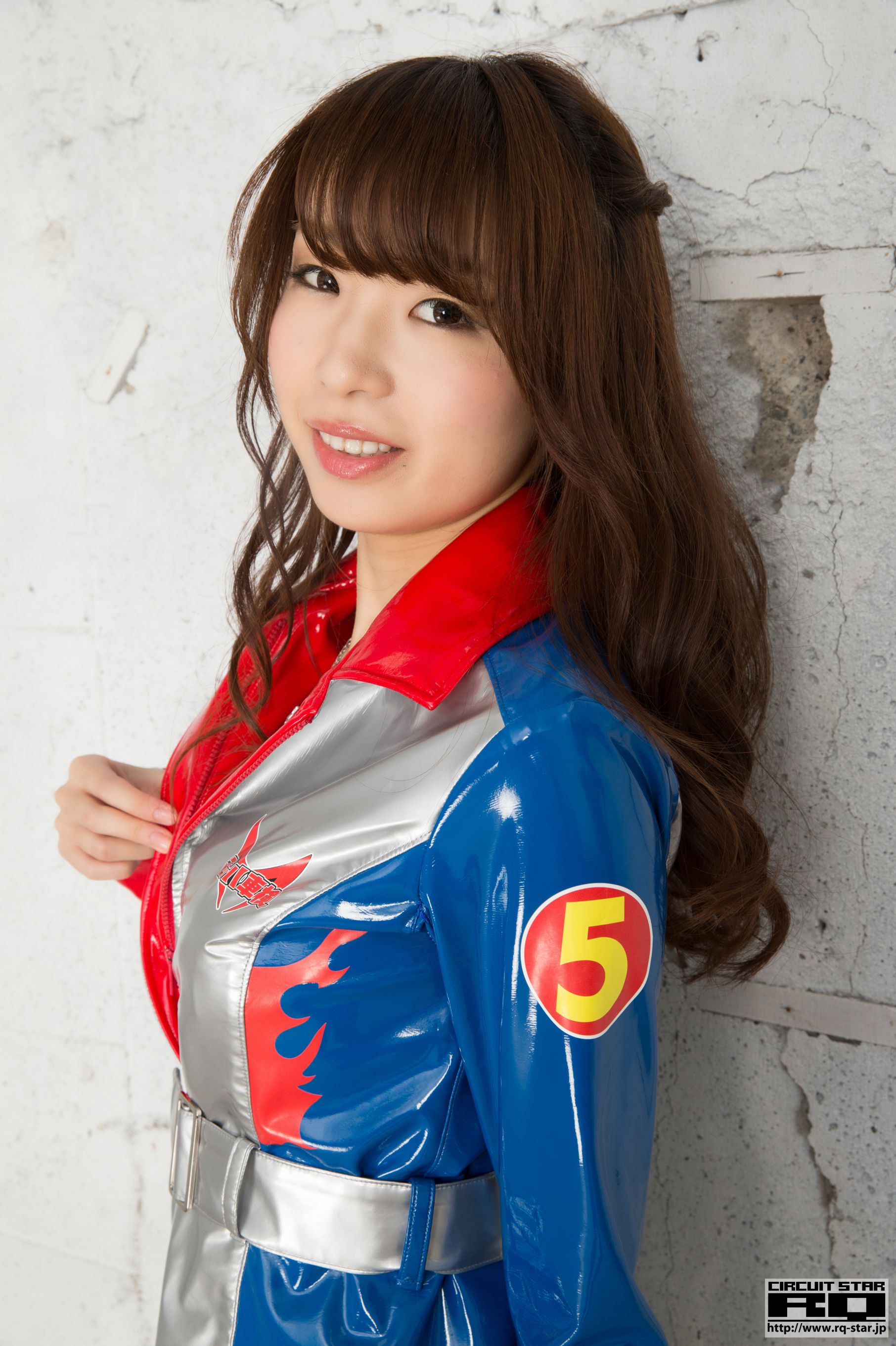 [RQ-STAR] NO.01047 Chihomi Nagasaki 長崎ちほみ Race Queen 赛车女郎 写真集12