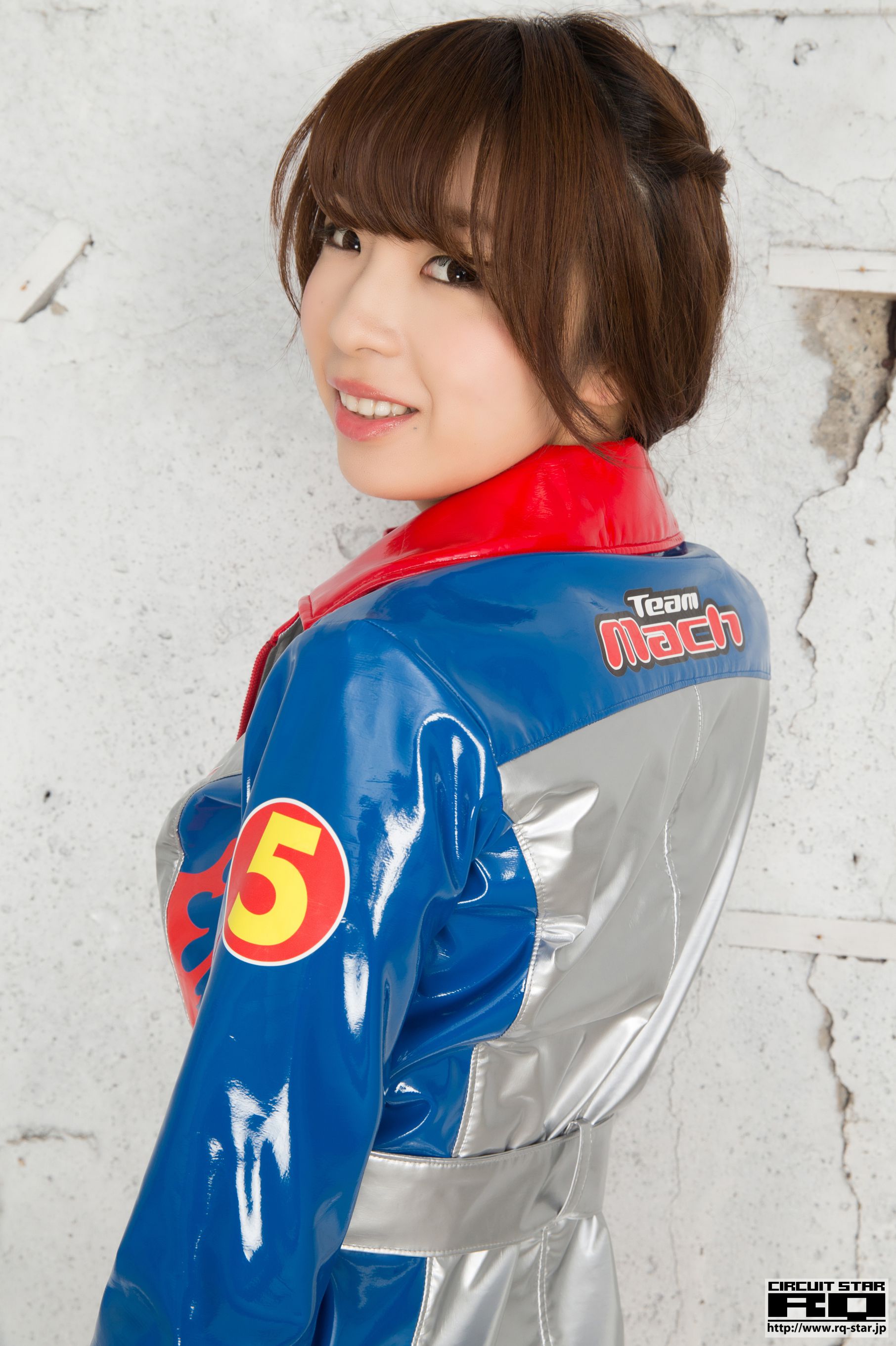 [RQ-STAR] NO.01047 Chihomi Nagasaki 長崎ちほみ Race Queen 赛车女郎 写真集13