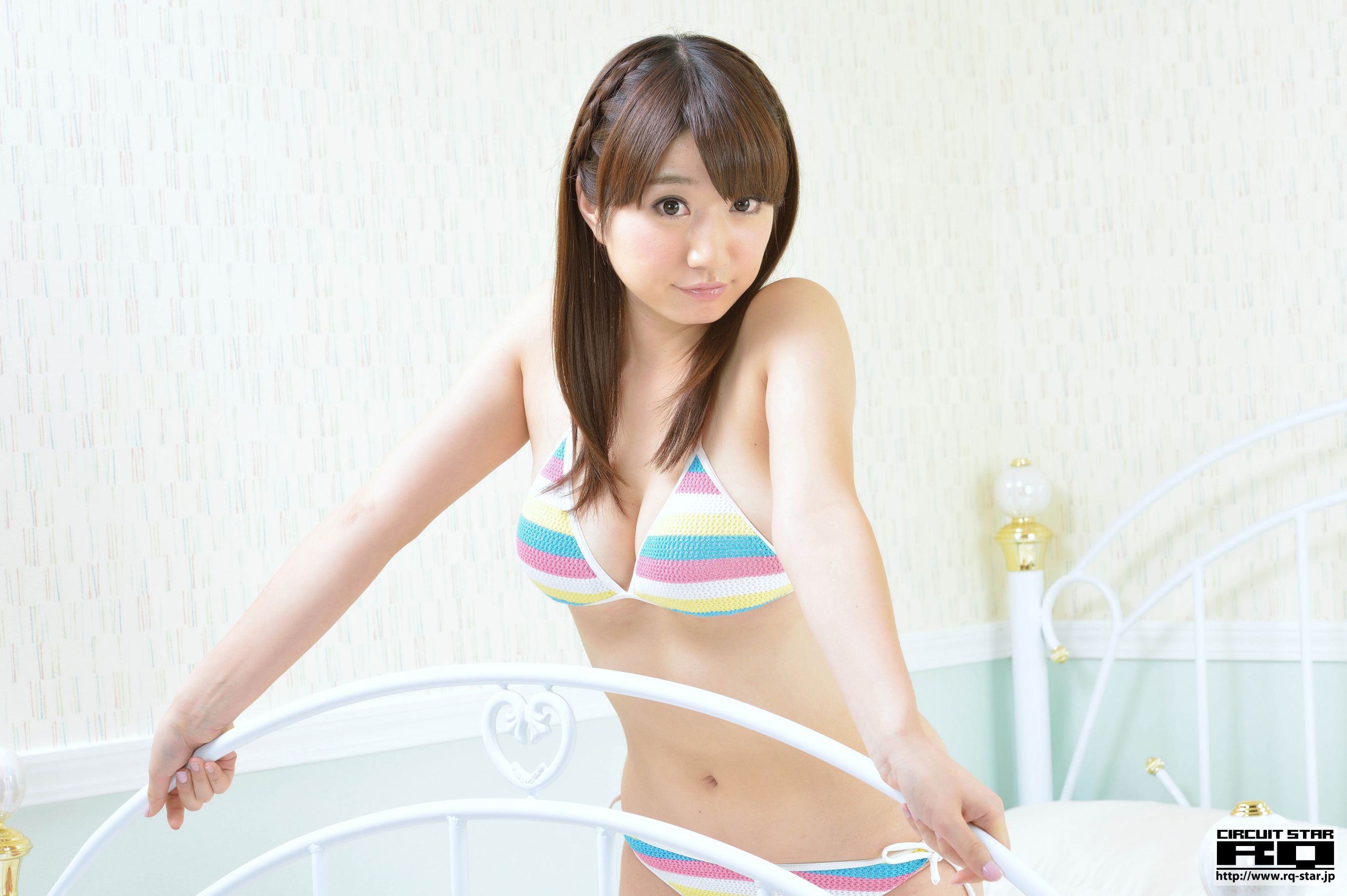 [RQ-STAR] NO.01048 Aeri Ikeda 池田愛恵里 Swim Suits 写真集65