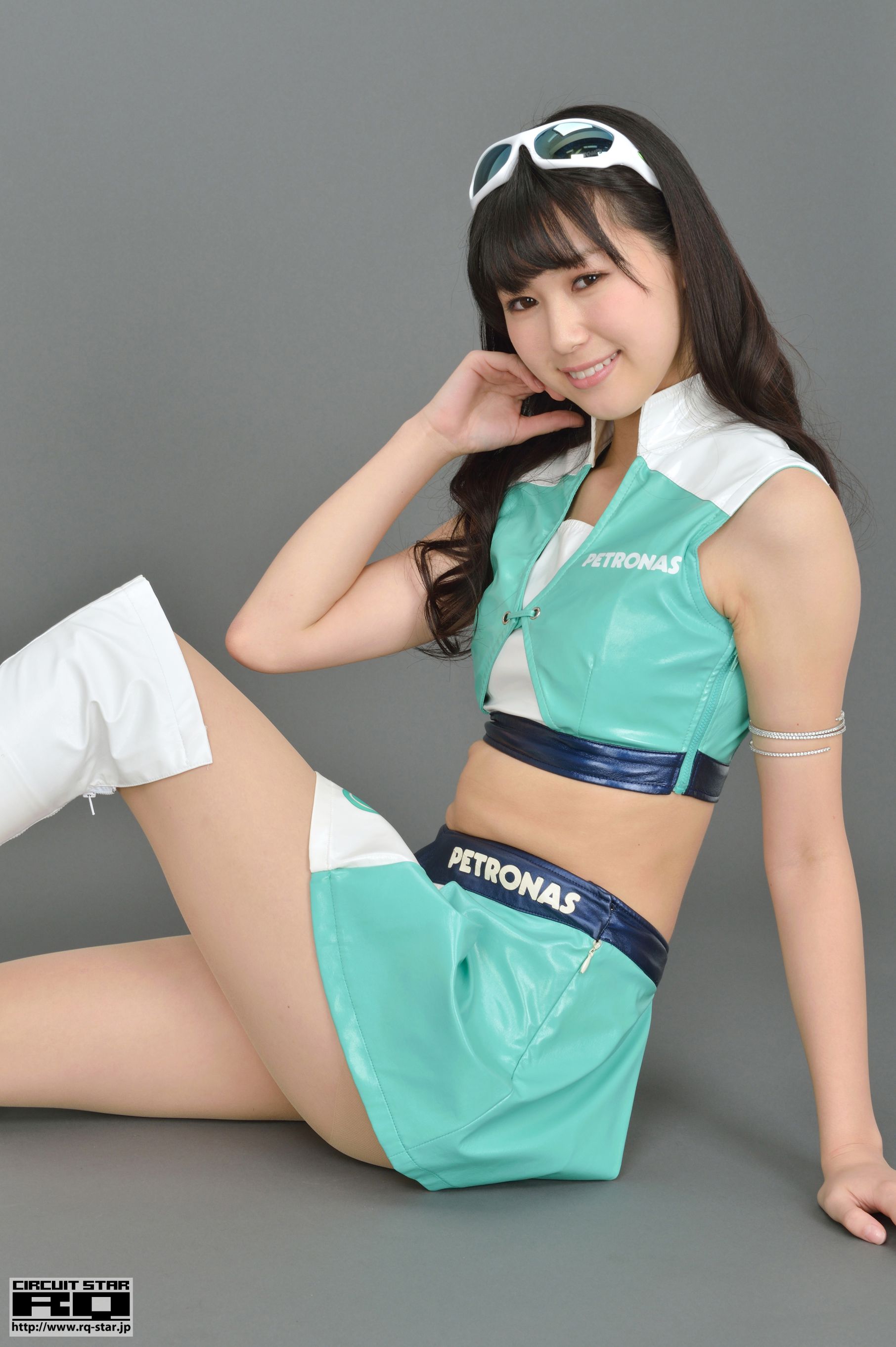 [RQ-STAR] NO.01051 Tsukasa Arai 荒井つかさ Race Queen 赛车女郎 写真集76