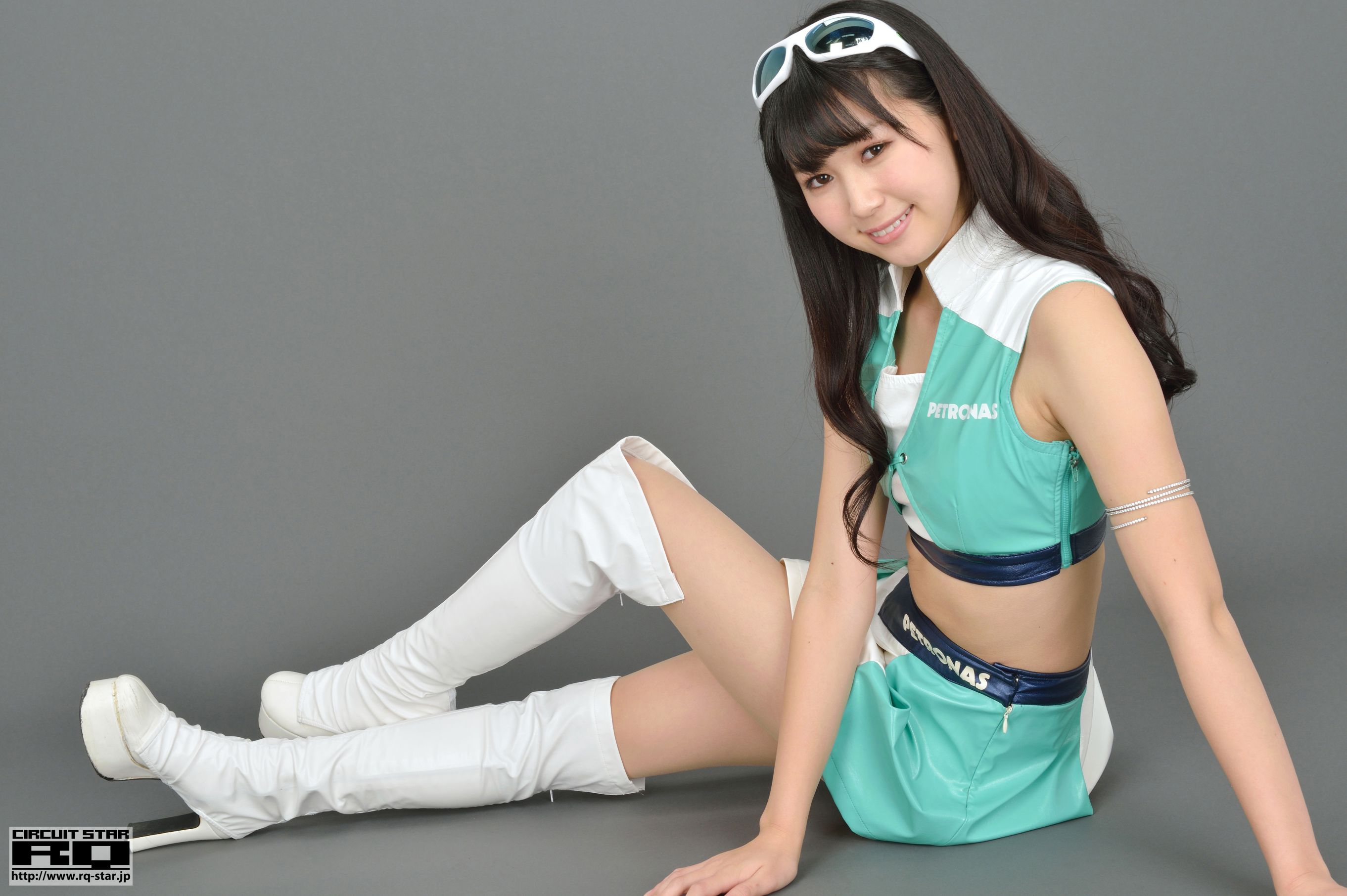 [RQ-STAR] NO.01051 Tsukasa Arai 荒井つかさ Race Queen 赛车女郎 写真集77