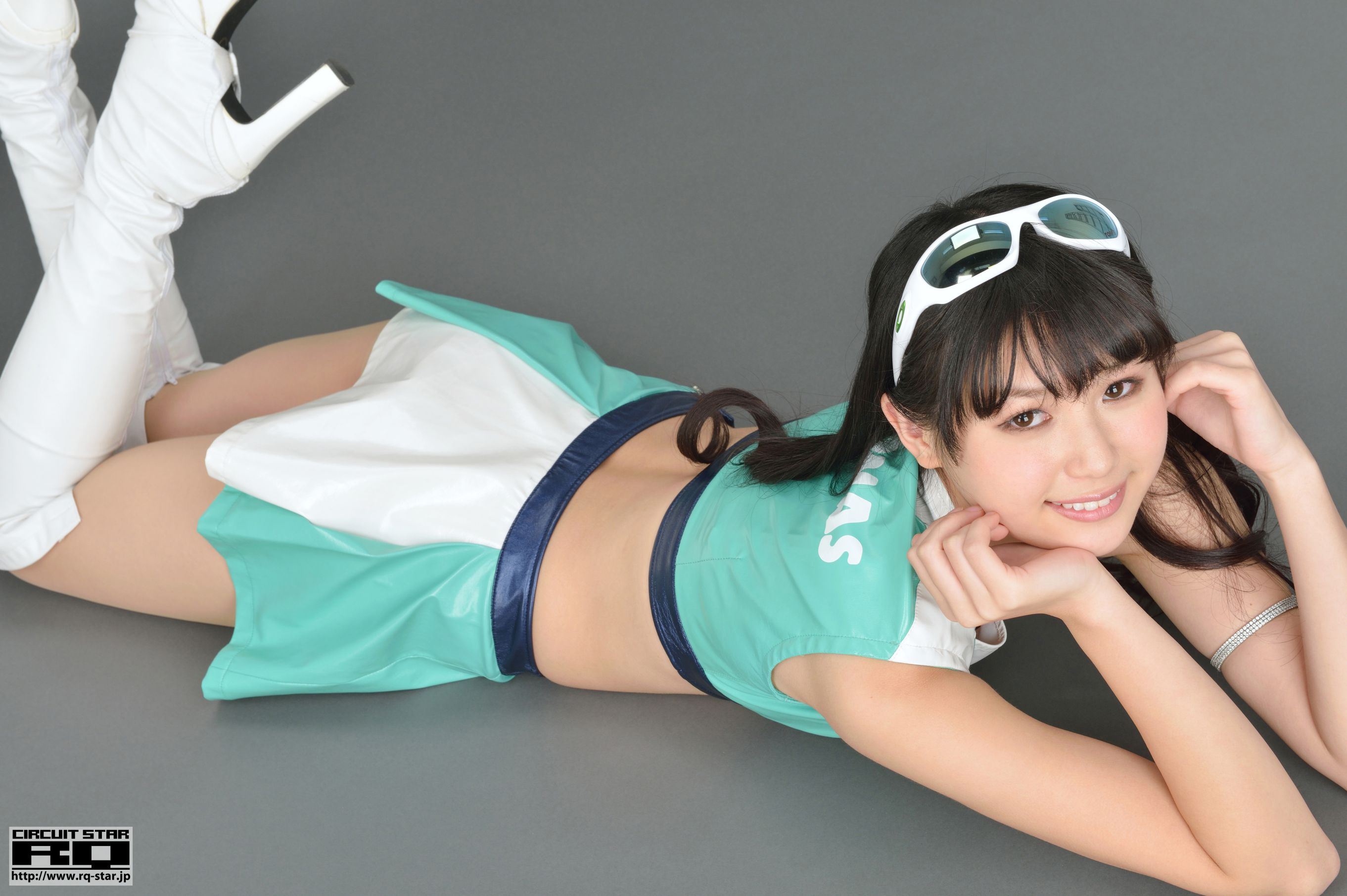 [RQ-STAR] NO.01051 Tsukasa Arai 荒井つかさ Race Queen 赛车女郎 写真集85