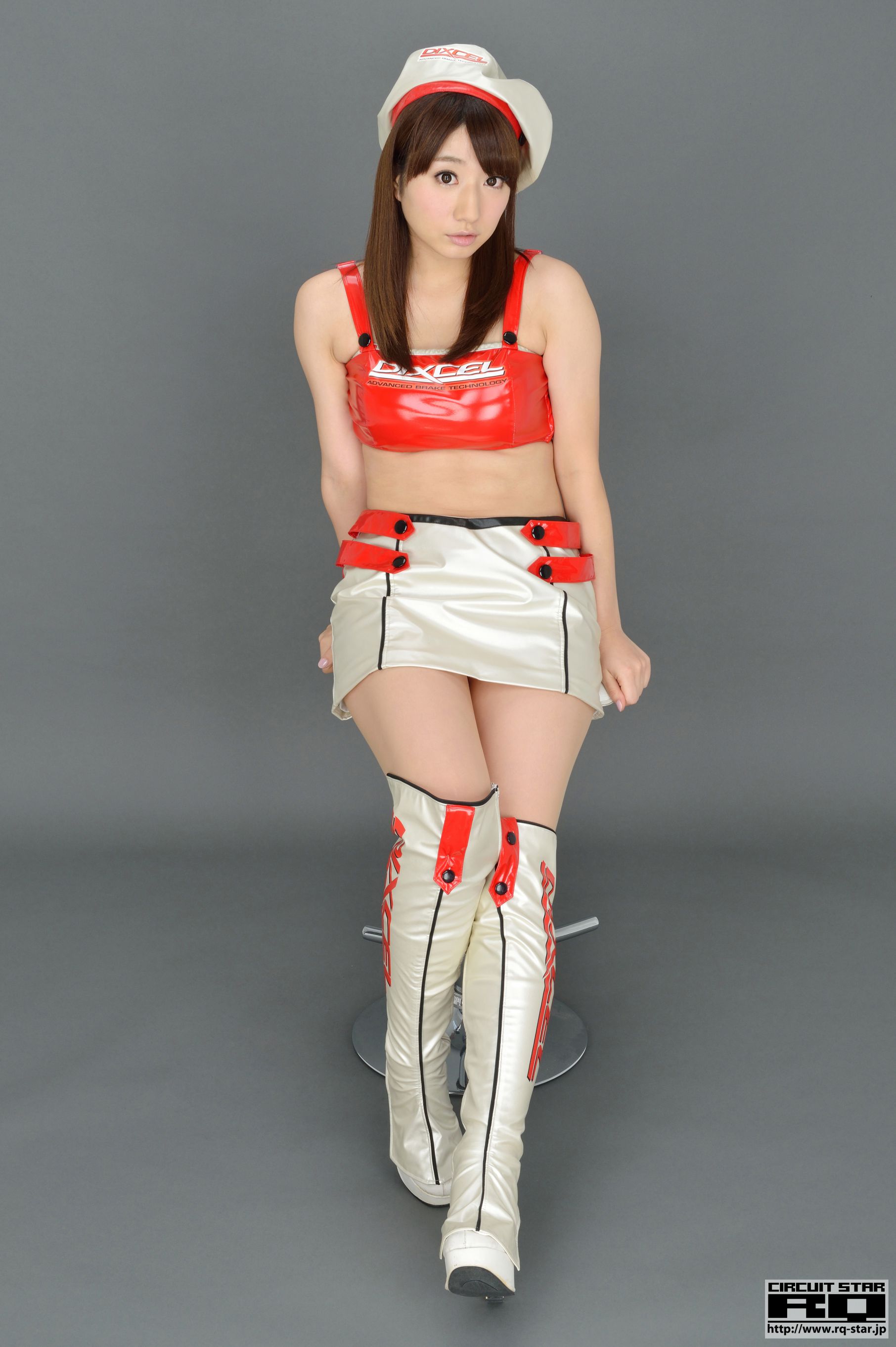 [RQ-STAR] NO.01053 Aeri Ikeda 池田愛恵里 Race Queen 赛车女郎 写真集34