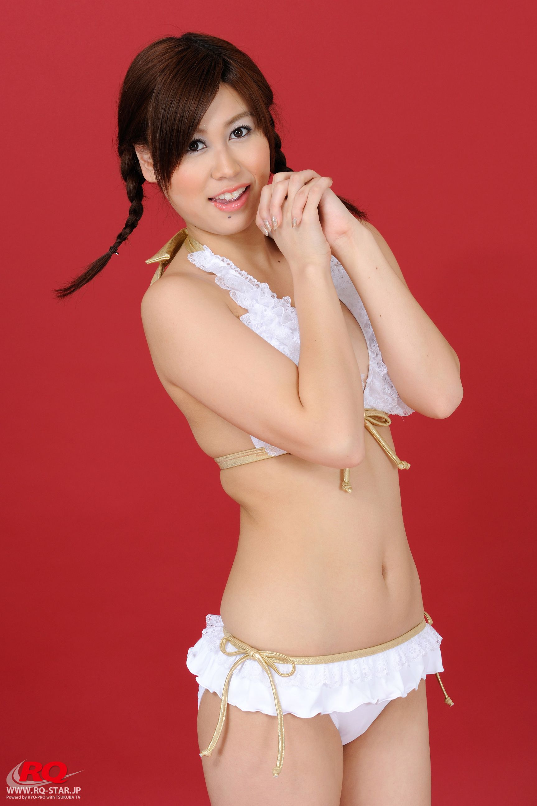[RQ-STAR] NO.01105 Airi Nagasaku 永作あいり Swim Suits 白色泳装 写真集29