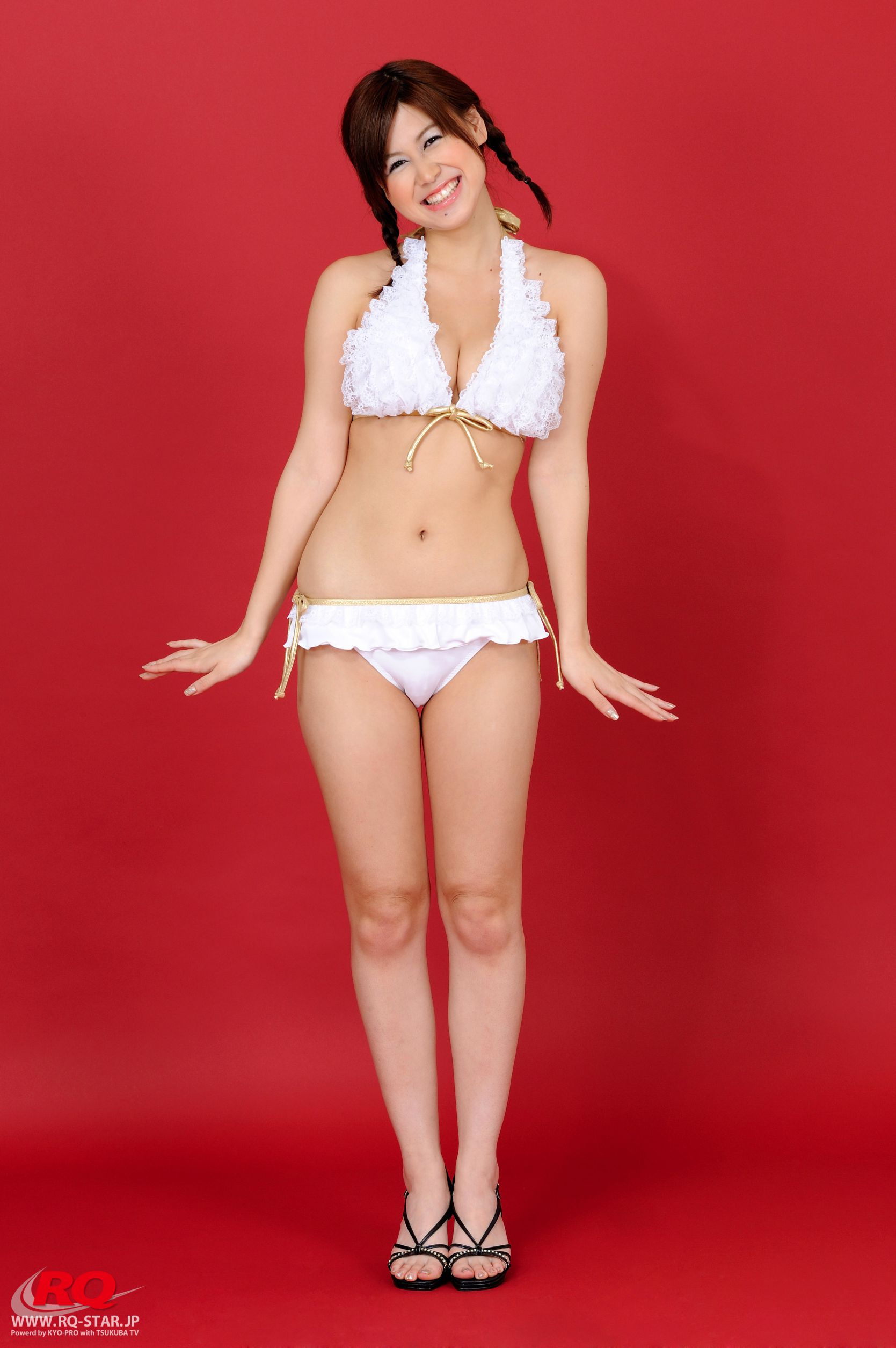 [RQ-STAR] NO.01105 Airi Nagasaku 永作あいり Swim Suits 白色泳装 写真集54