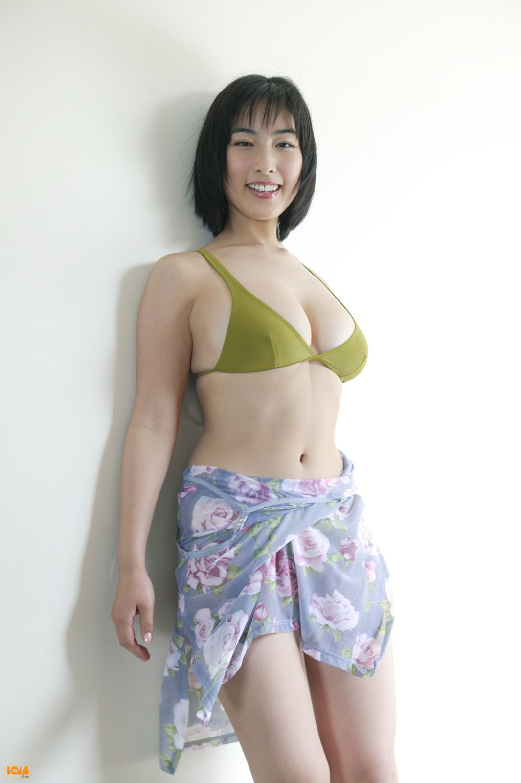 [Bomb.TV] Hiroko Sato 佐藤寛子/佐藤宽子 写真集106