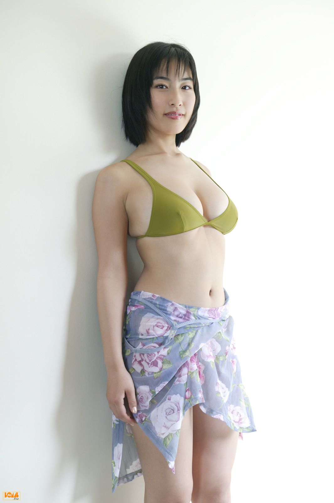 [Bomb.TV] Hiroko Sato 佐藤寛子/佐藤宽子 写真集107