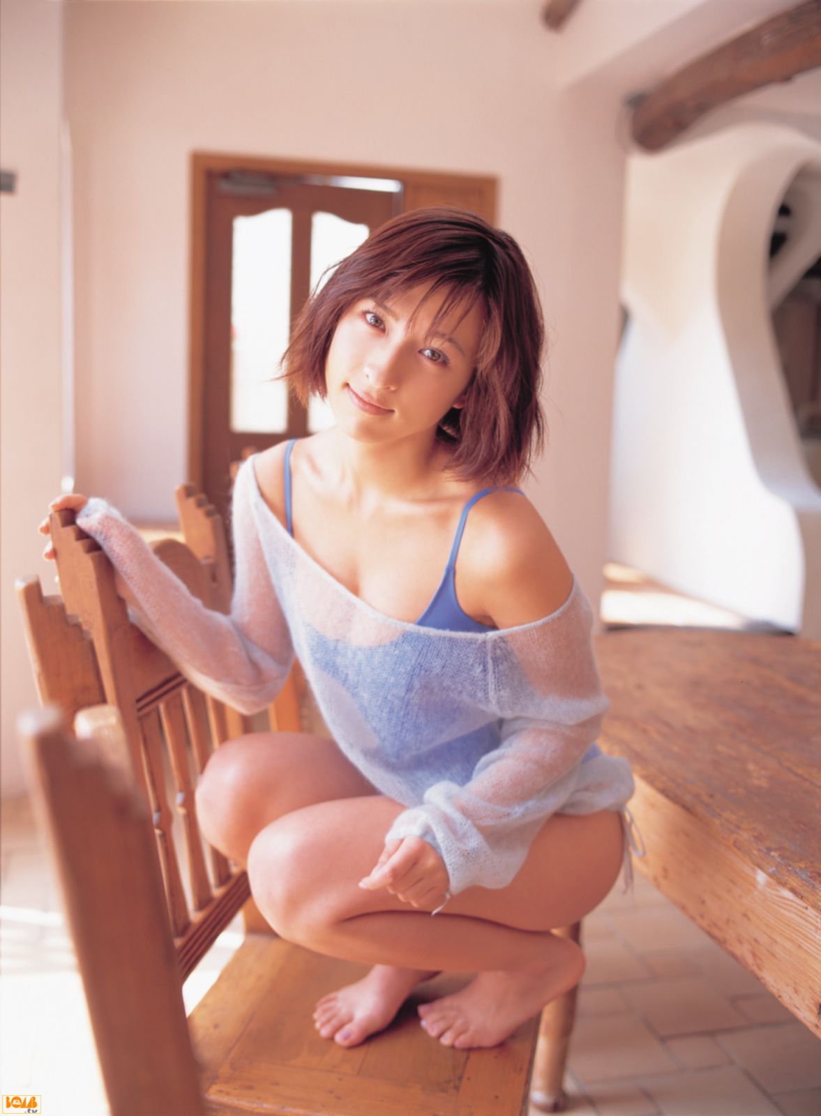 [Bomb.TV] Kasumi Nakane 仲根かすみ/仲根霞 写真集77