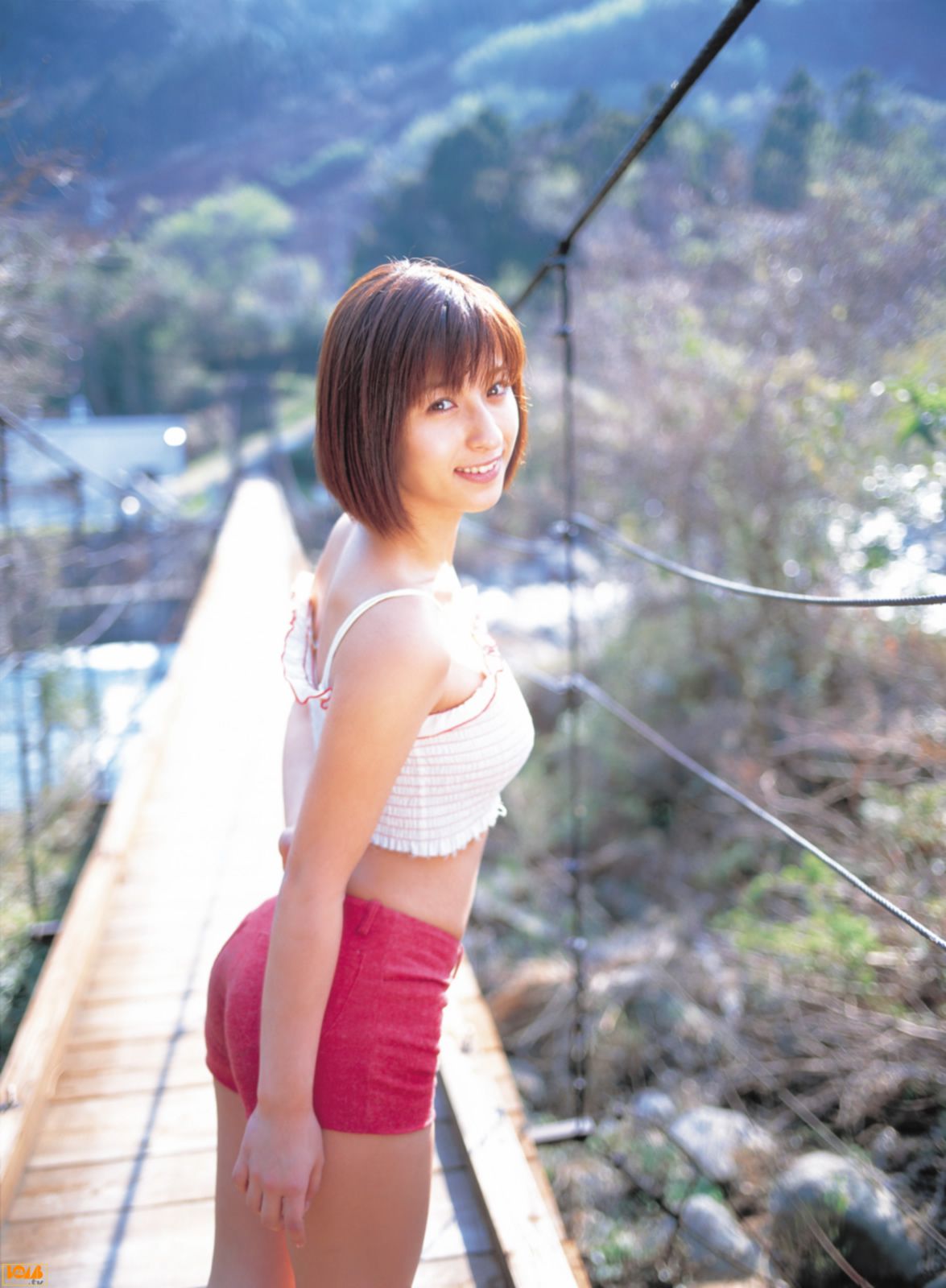 [Bomb.TV] Kasumi Nakane 仲根かすみ/仲根霞 写真集