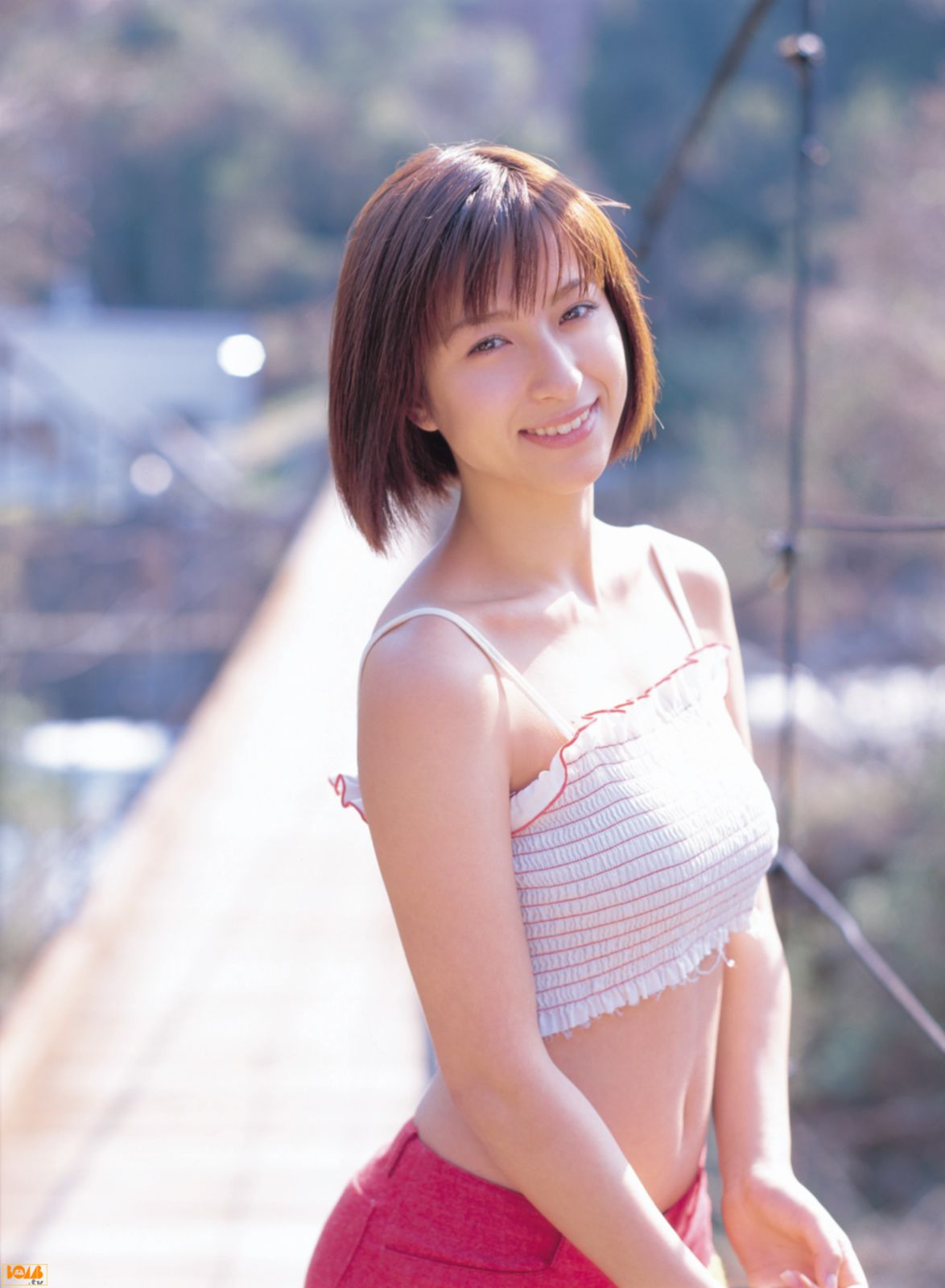 [Bomb.TV] Kasumi Nakane 仲根かすみ/仲根霞 写真集