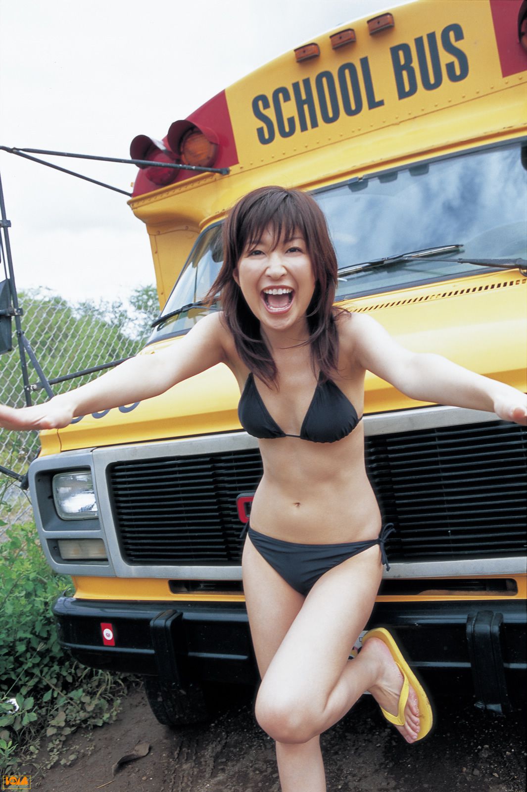 [Bomb.TV] Mayumi Ono 小野真弓 写真集