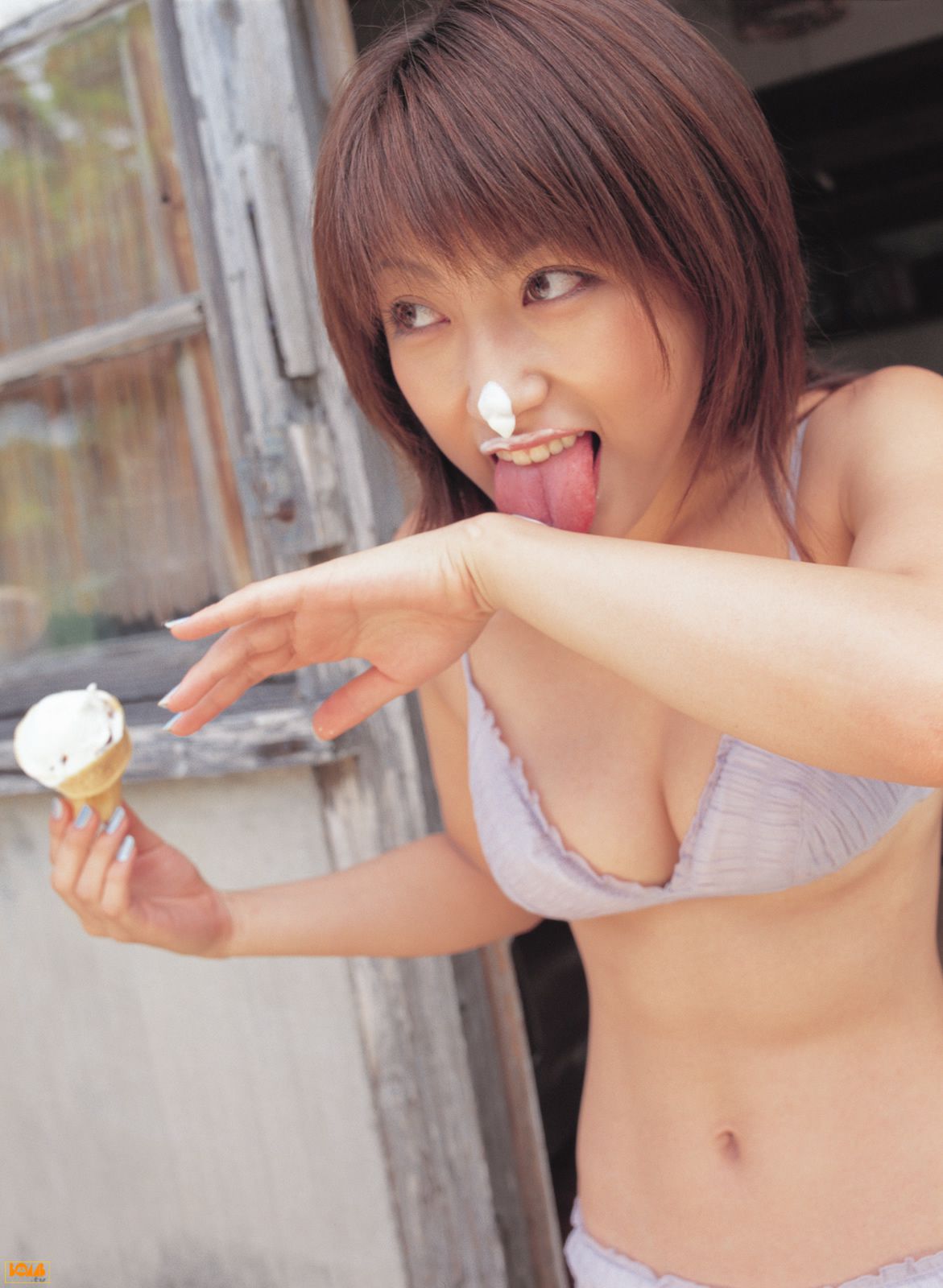 [Bomb.TV] Yoko Kumada 熊田曜子 写真集41