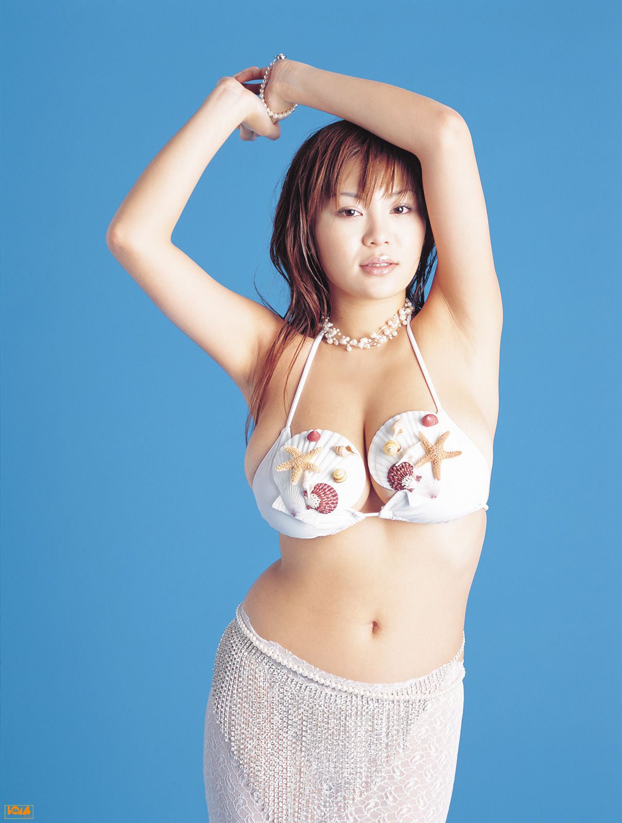 [Bomb.TV] Yoko Matsugane 松金ようこ/松金洋子 写真集62